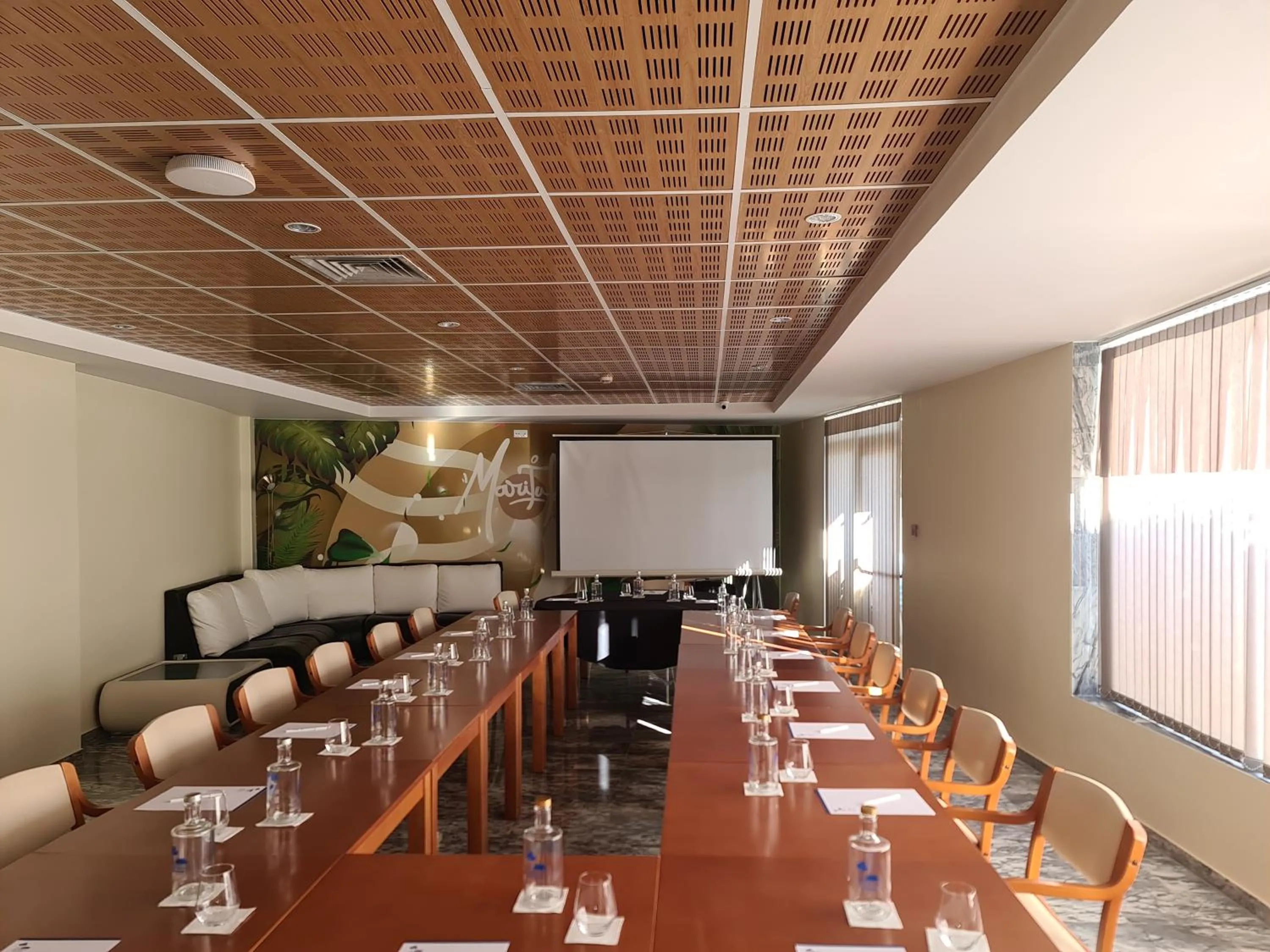 Meeting/conference room in Hotel Maritur - Adults Only