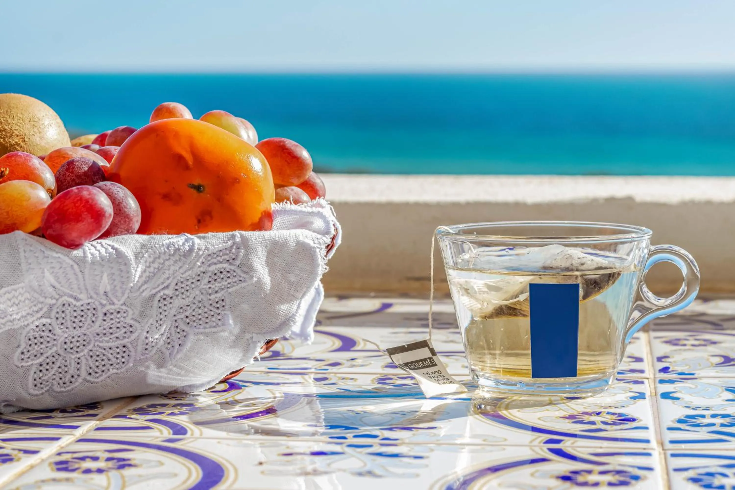 Balcony/Terrace in Hotel Maritur - Adults Only