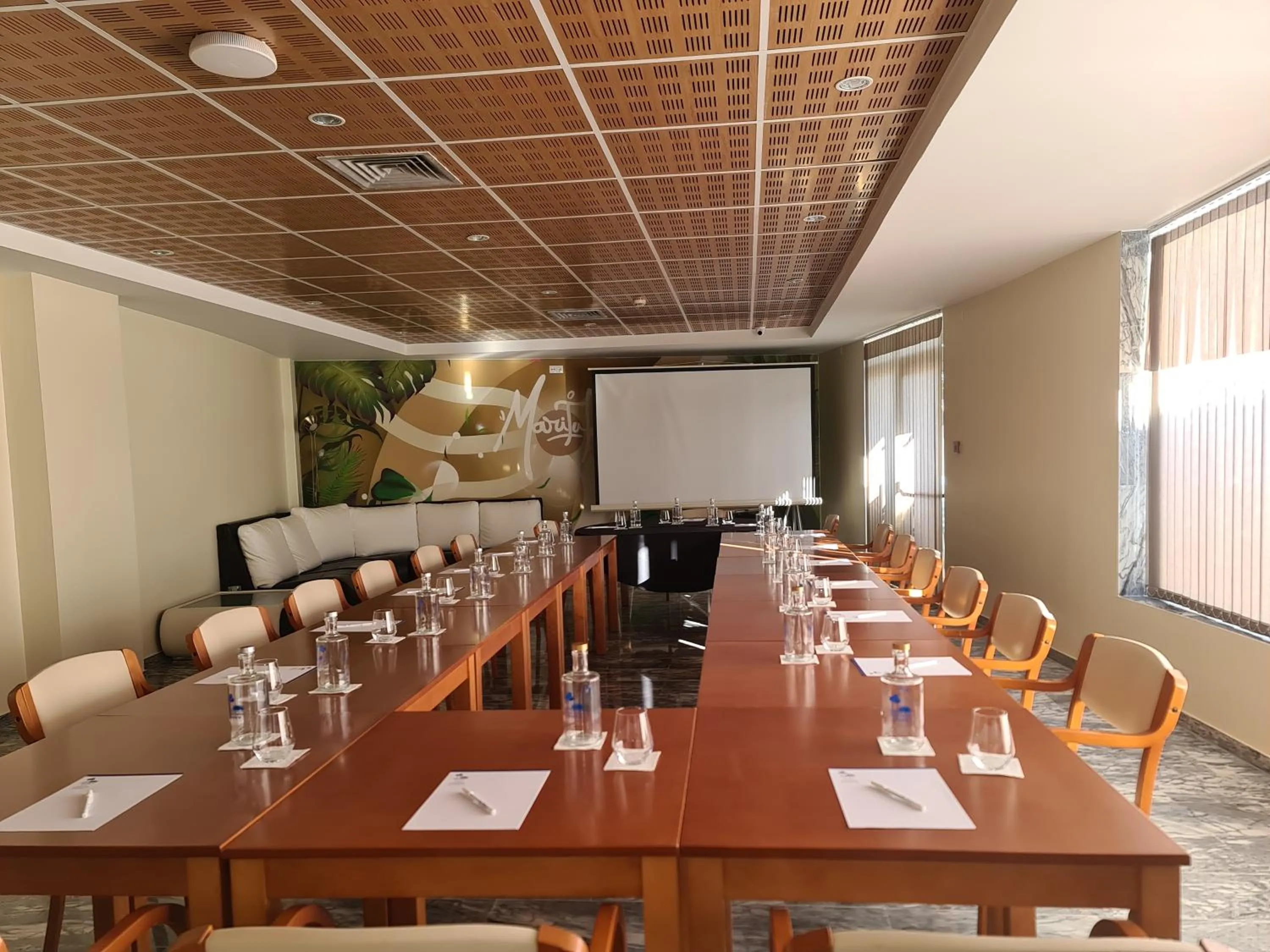 Meeting/conference room in Hotel Maritur - Adults Only