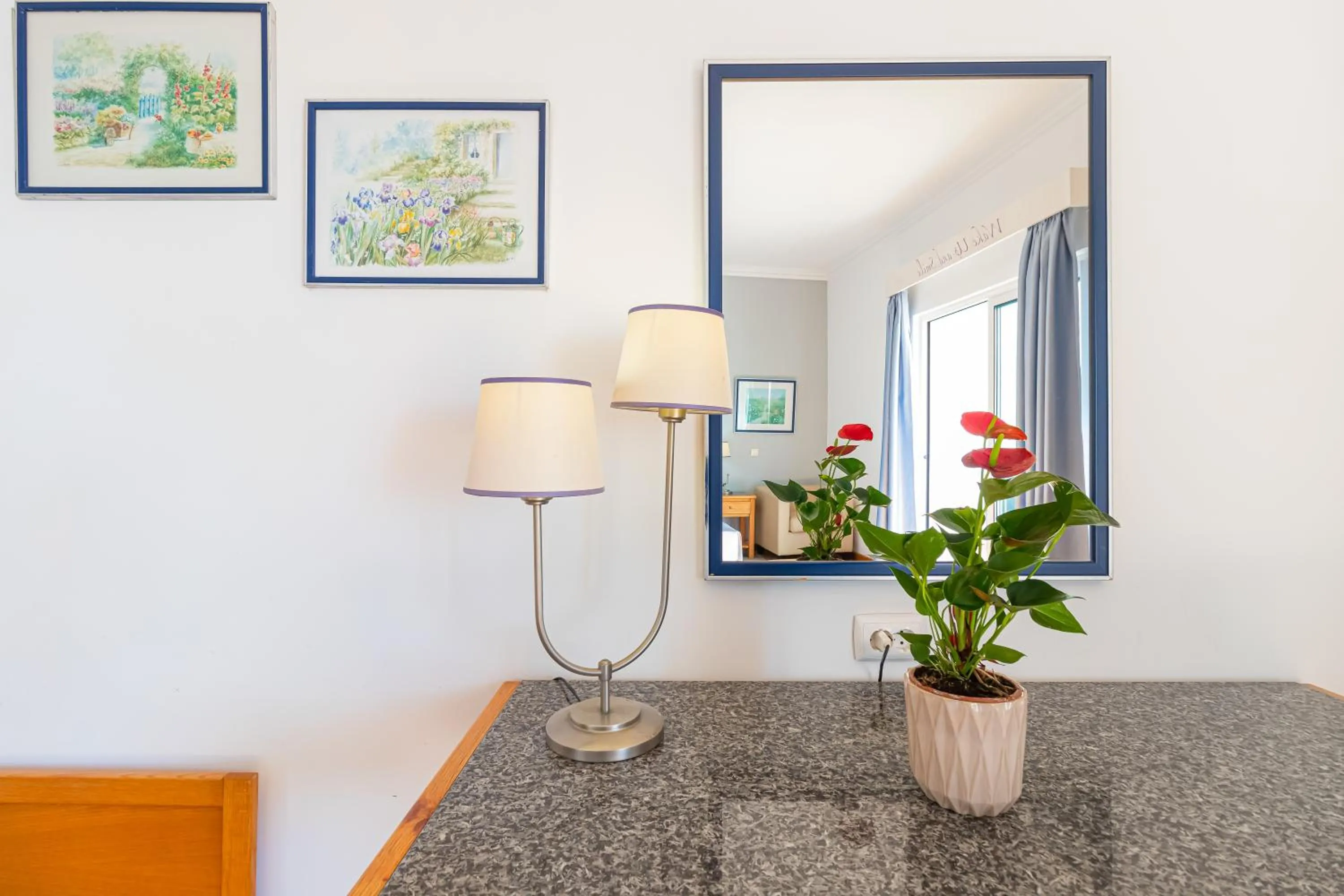 Decorative detail in Hotel Maritur - Adults Only