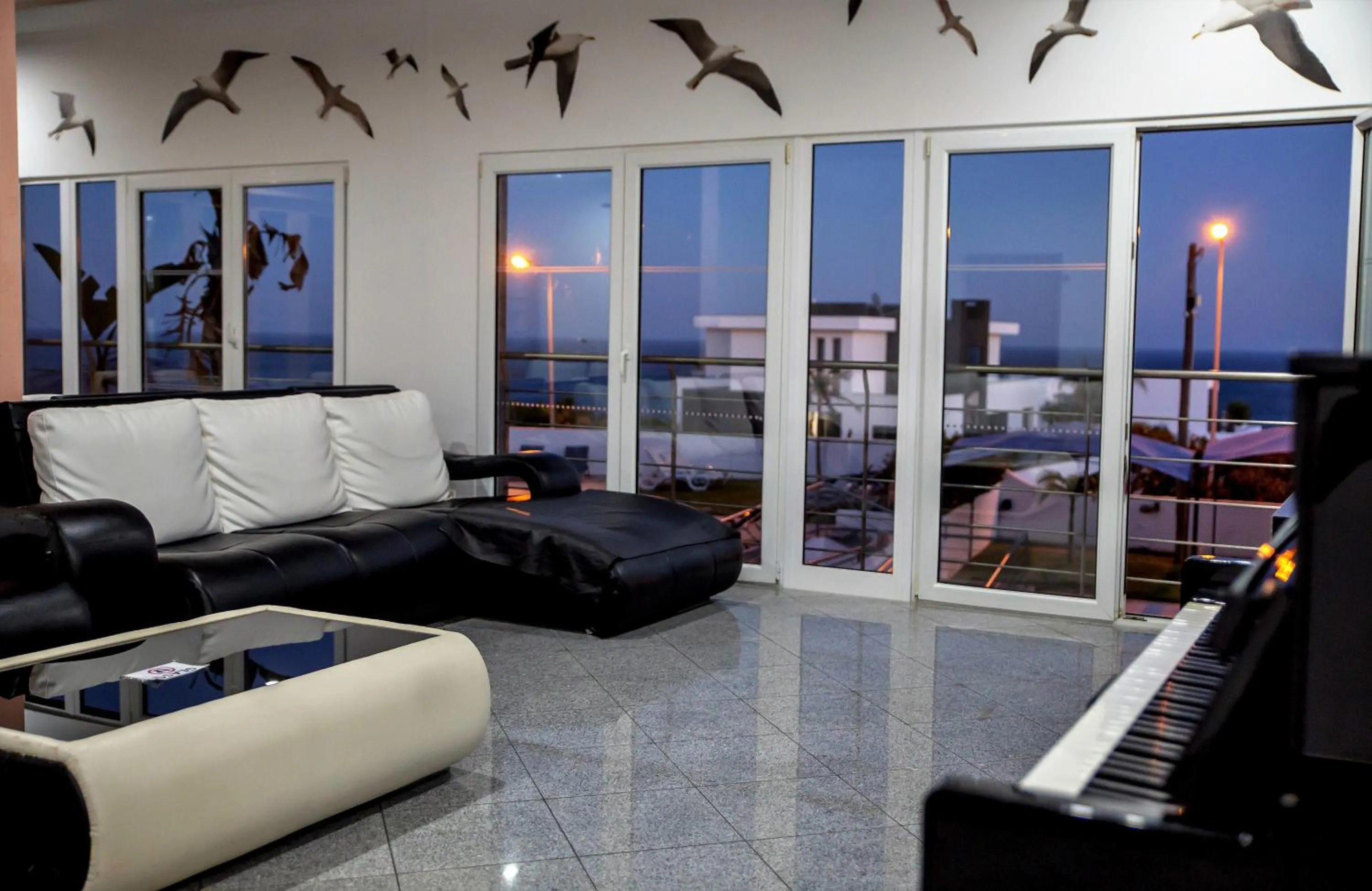 Lounge or bar in Hotel Maritur - Adults Only