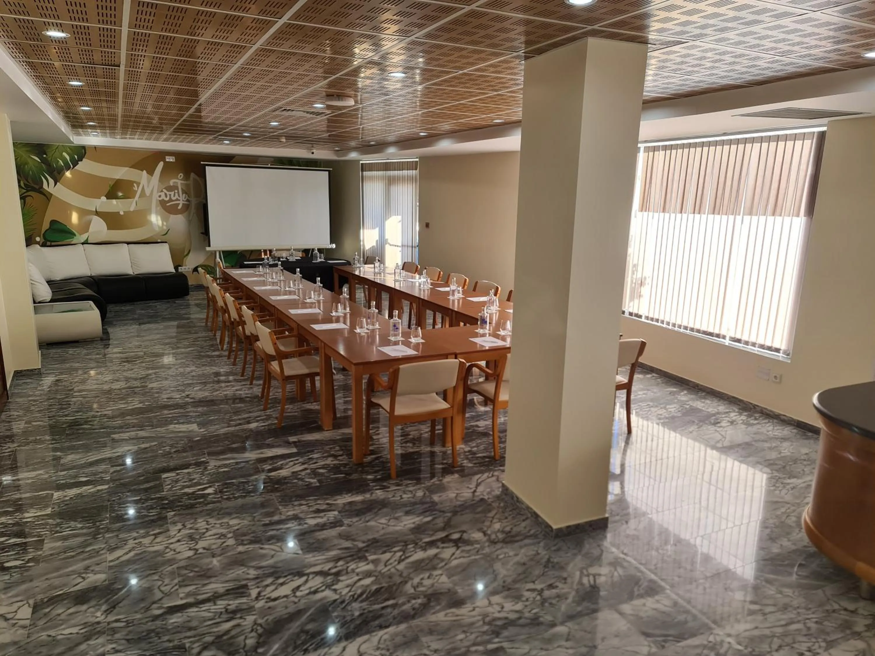 Meeting/conference room in Hotel Maritur - Adults Only