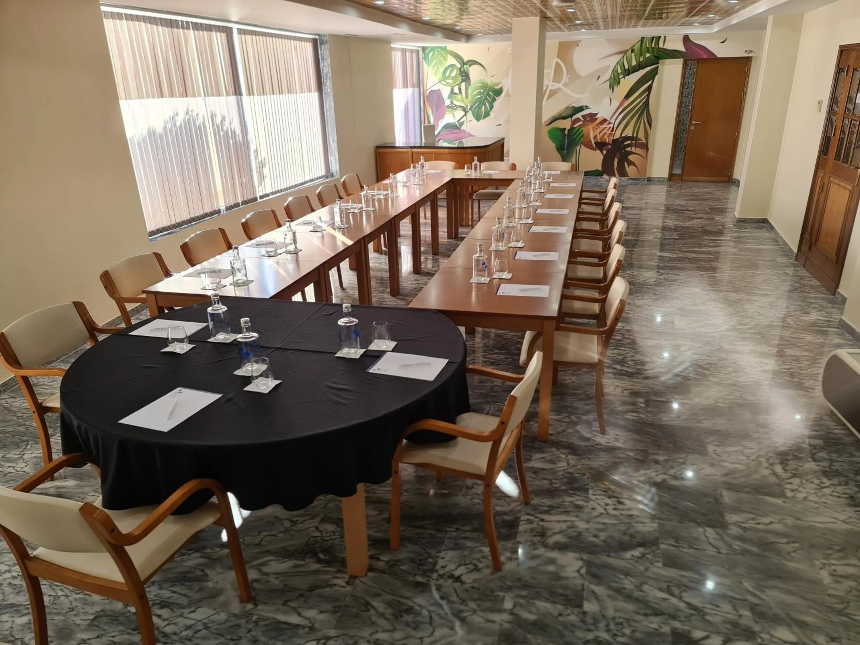 Meeting/conference room in Hotel Maritur - Adults Only