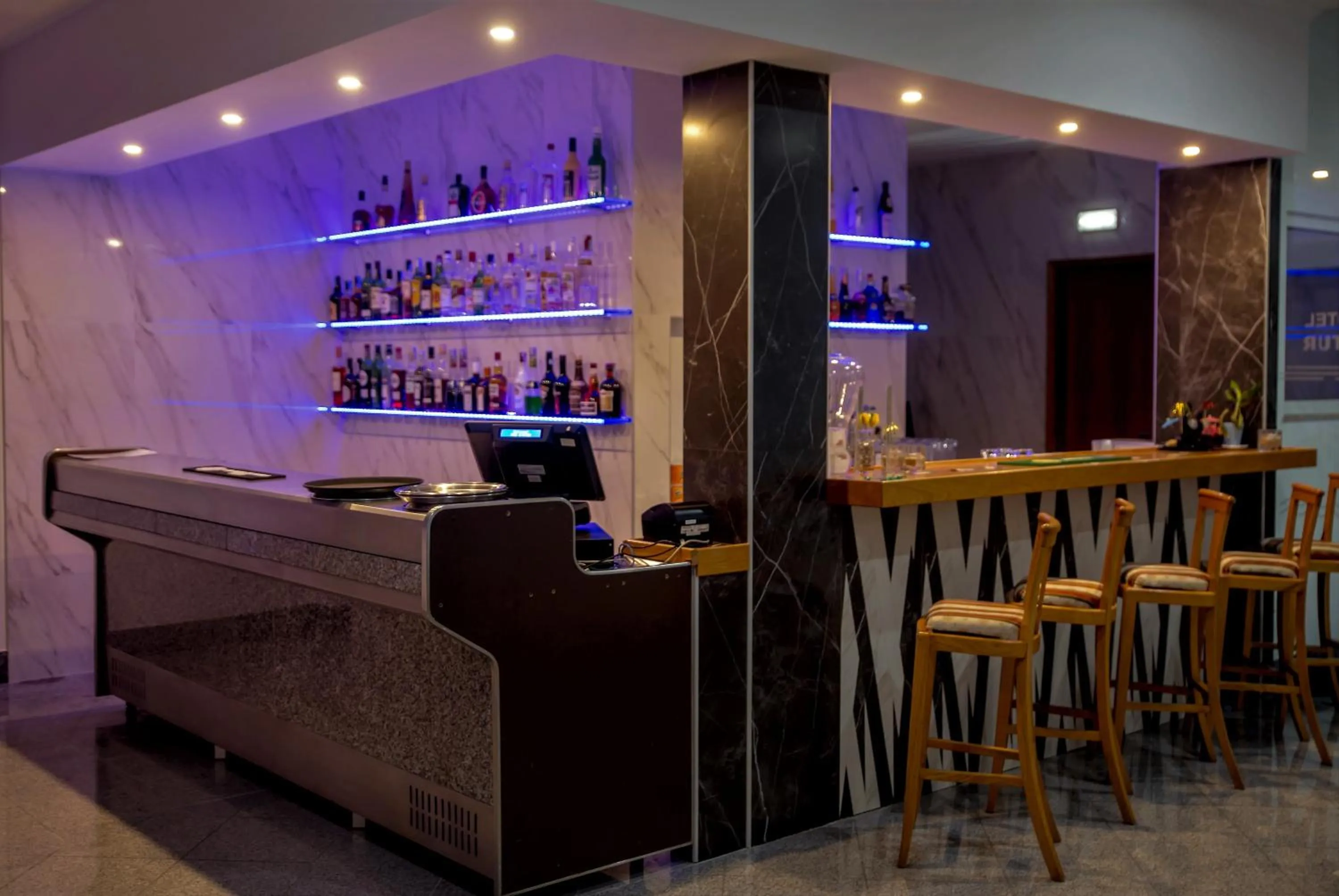 Lounge or bar in Hotel Maritur - Adults Only