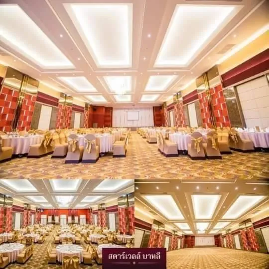 Meeting/conference room in Starwell Bali Resort
