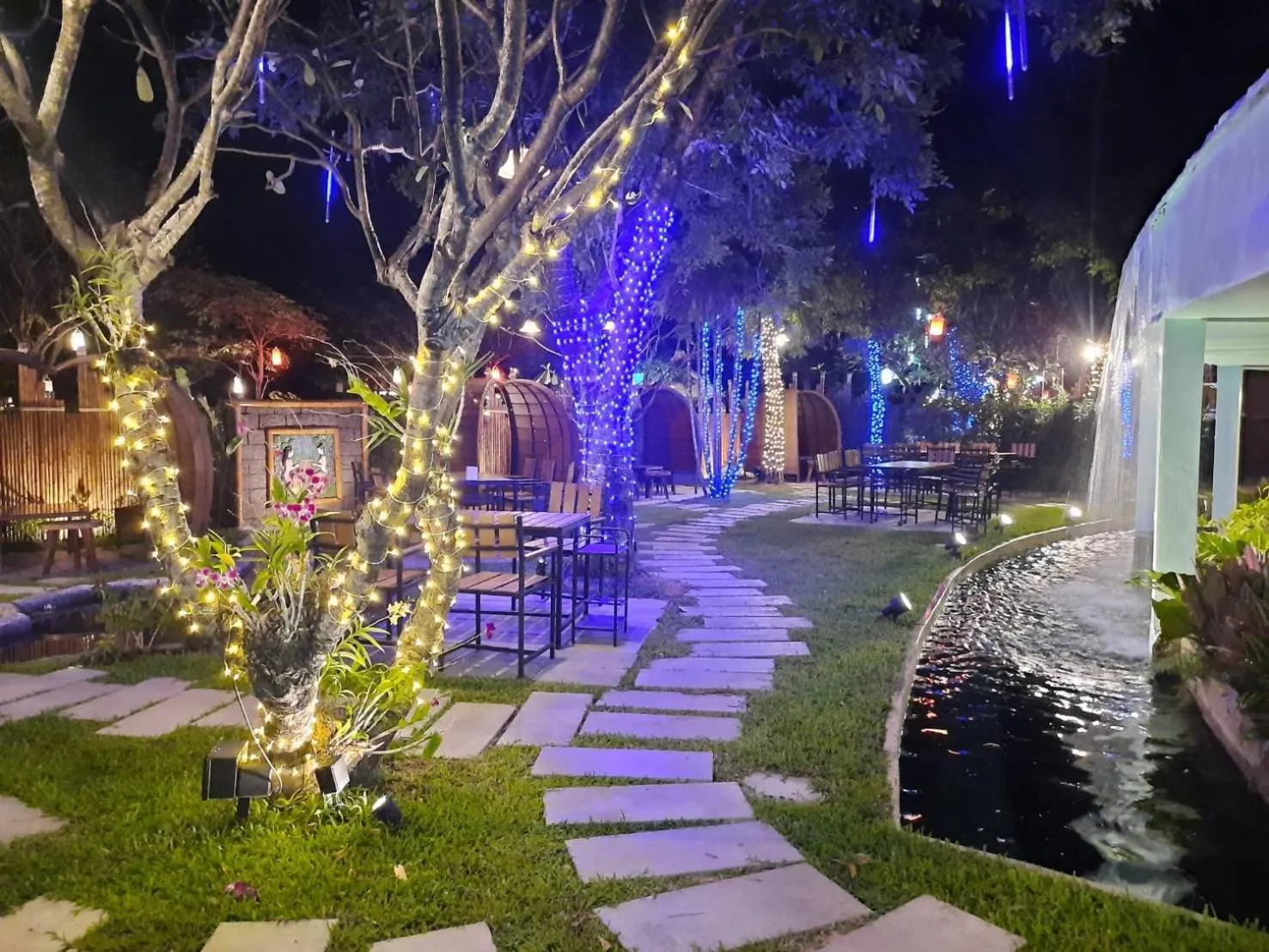 Starwell Bali Resort