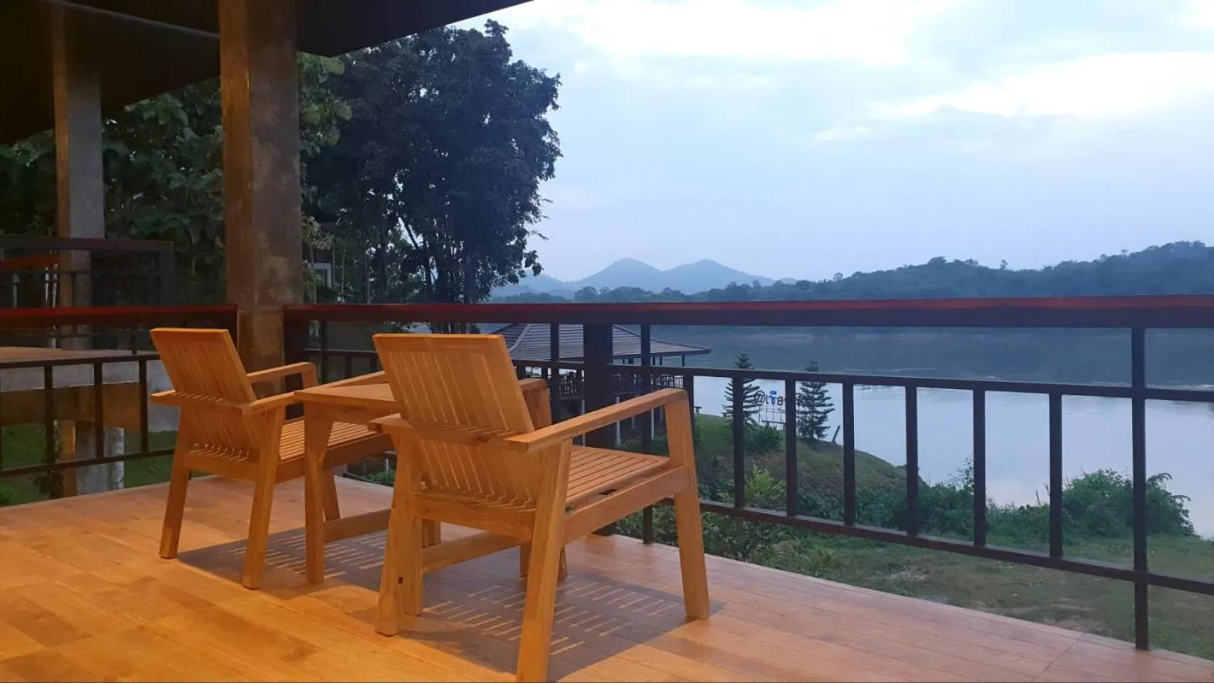 Chiang Klong Riverside Resort