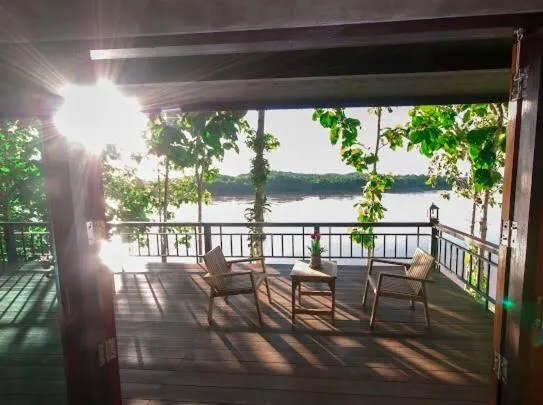 Chiang Klong Riverside Resort