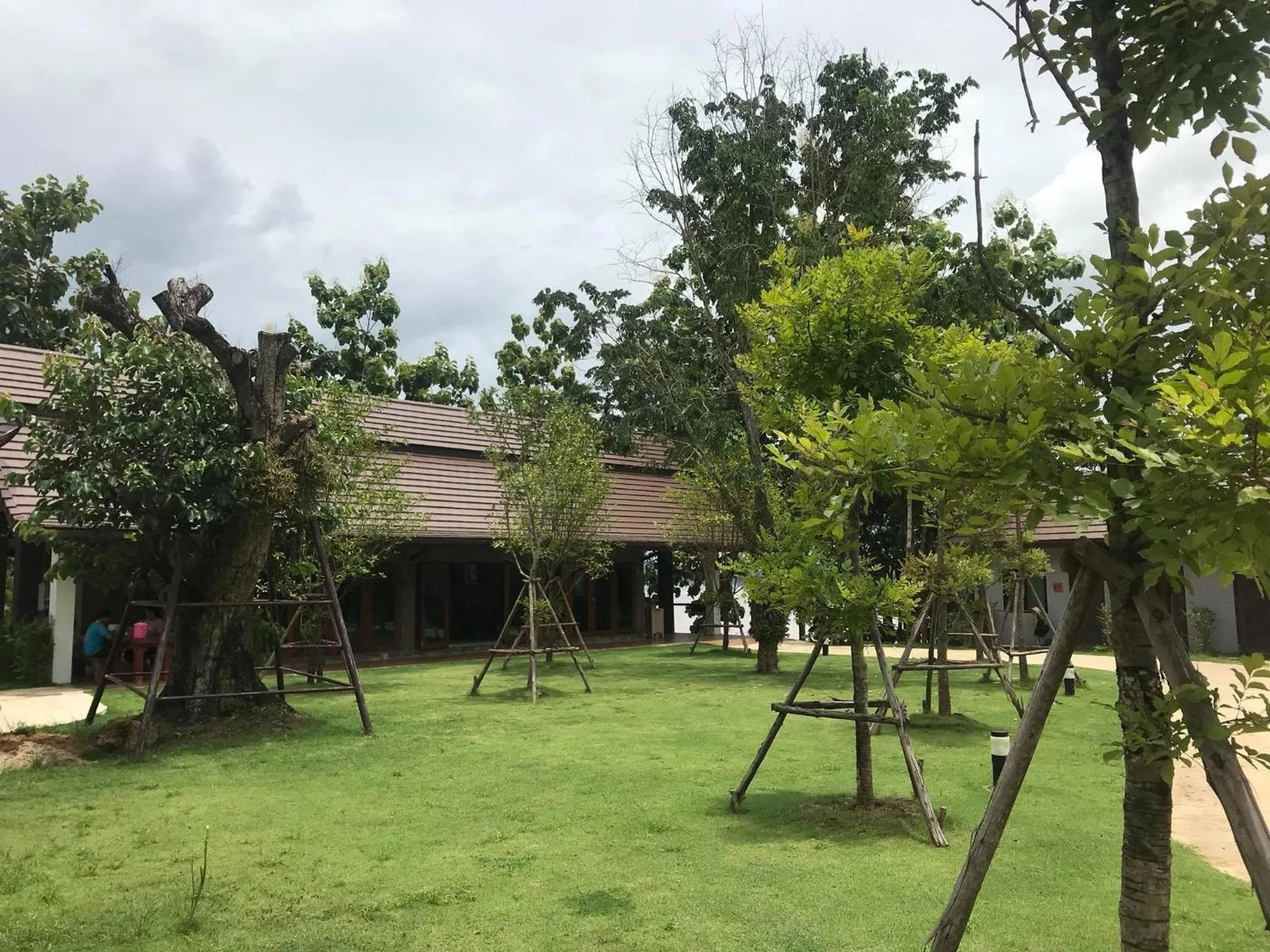 Chiang Klong Riverside Resort