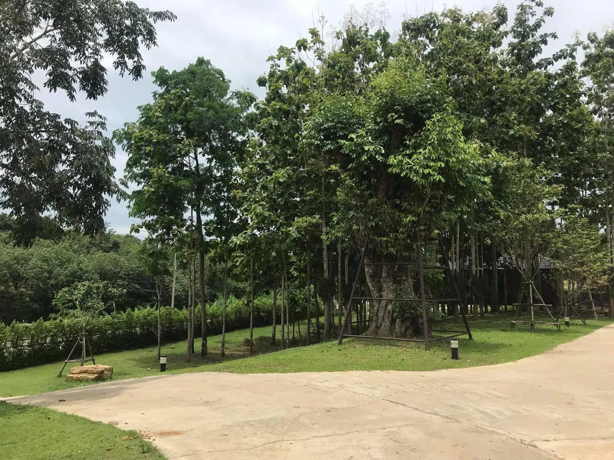 Chiang Klong Riverside Resort