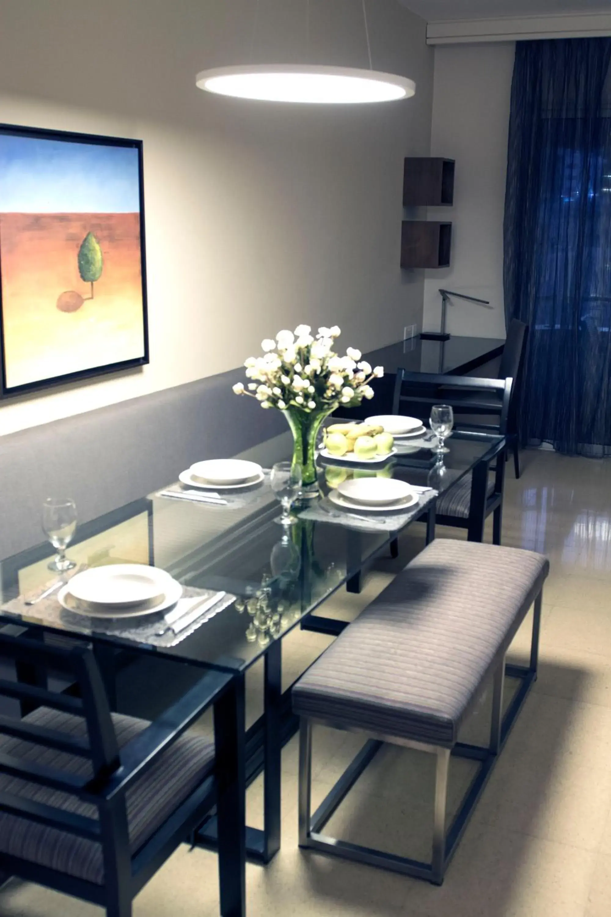Two-Bedroom Apartment in Burda 41 Hotel & Suites Two-Bedroom Apartment in Burda 41 Hotel & Suites