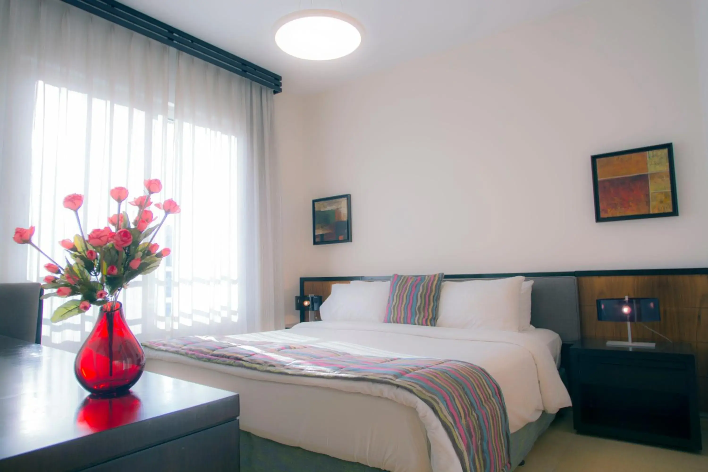 Standard Double Room in Burda 41 Hotel & Suites Standard Double Room in Burda 41 Hotel & Suites