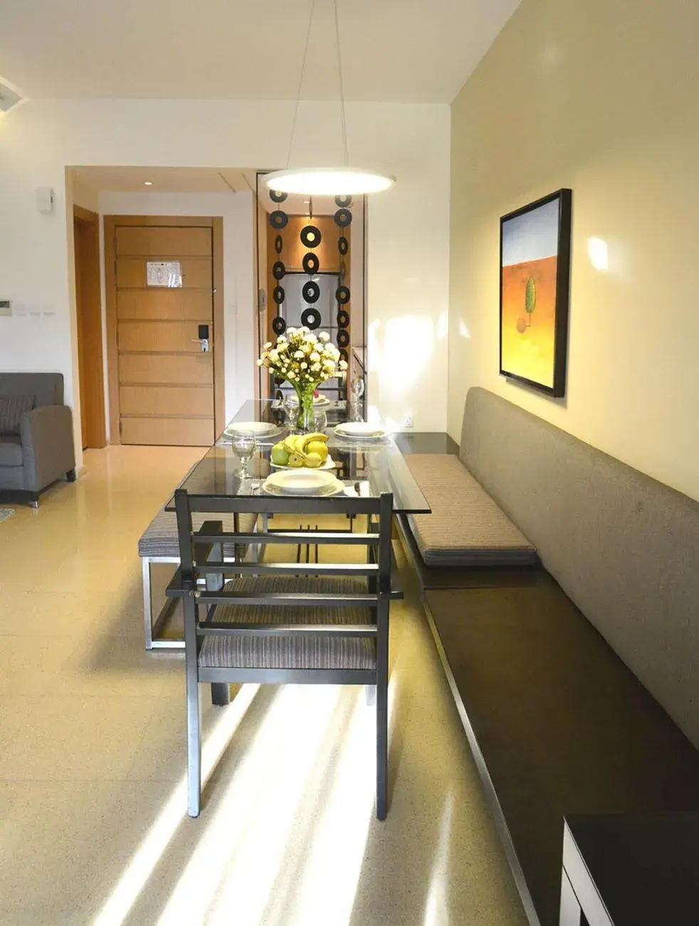 Three-Bedroom Apartment in Burda 41 Hotel & Suites Three-Bedroom Apartment in Burda 41 Hotel & Suites