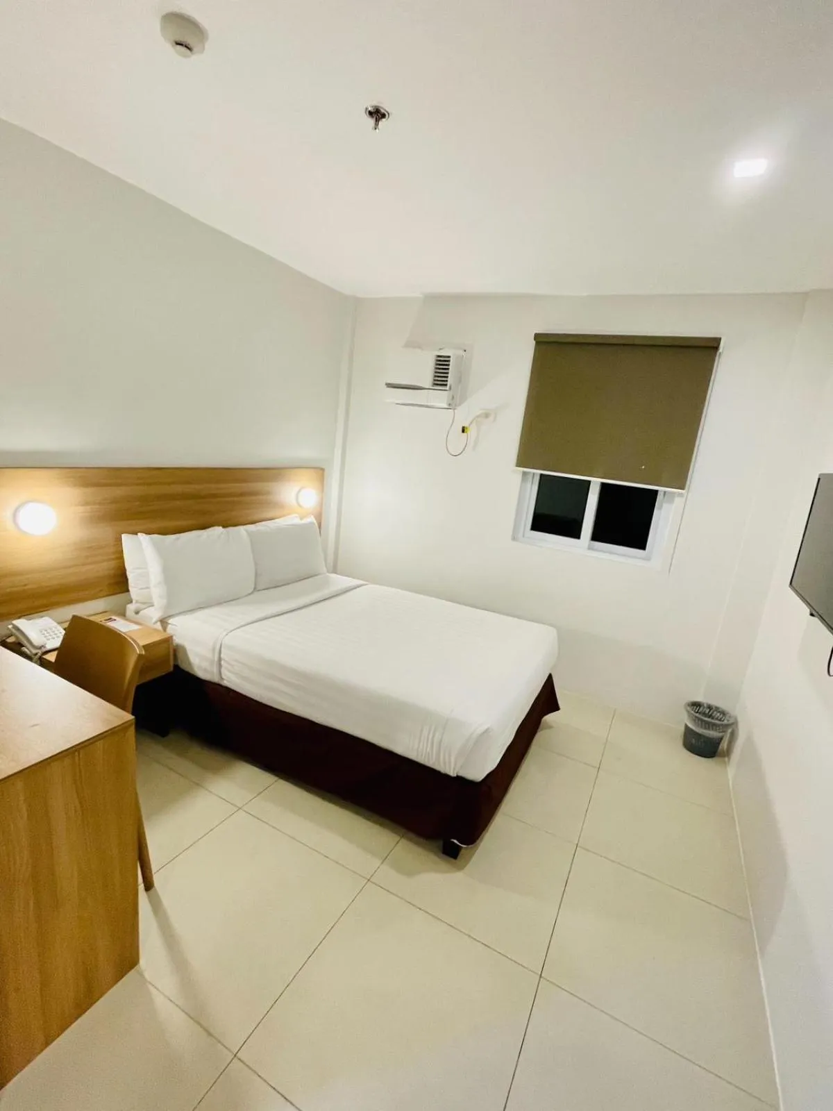 Bed in Mango Suites