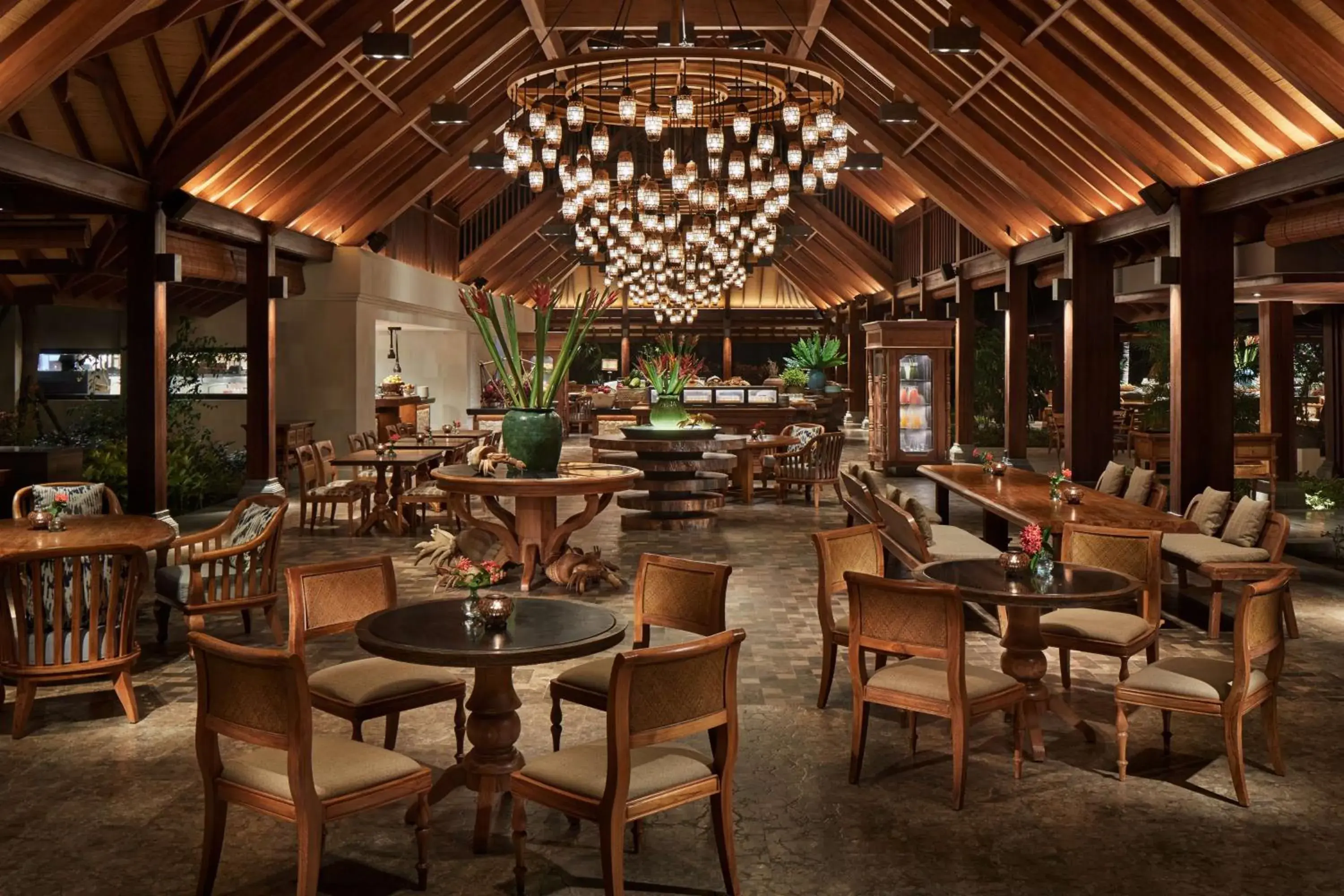 Restaurant/places to eat in Hyatt Regency Bali Restaurant/places to eat in Hyatt Regency Bali