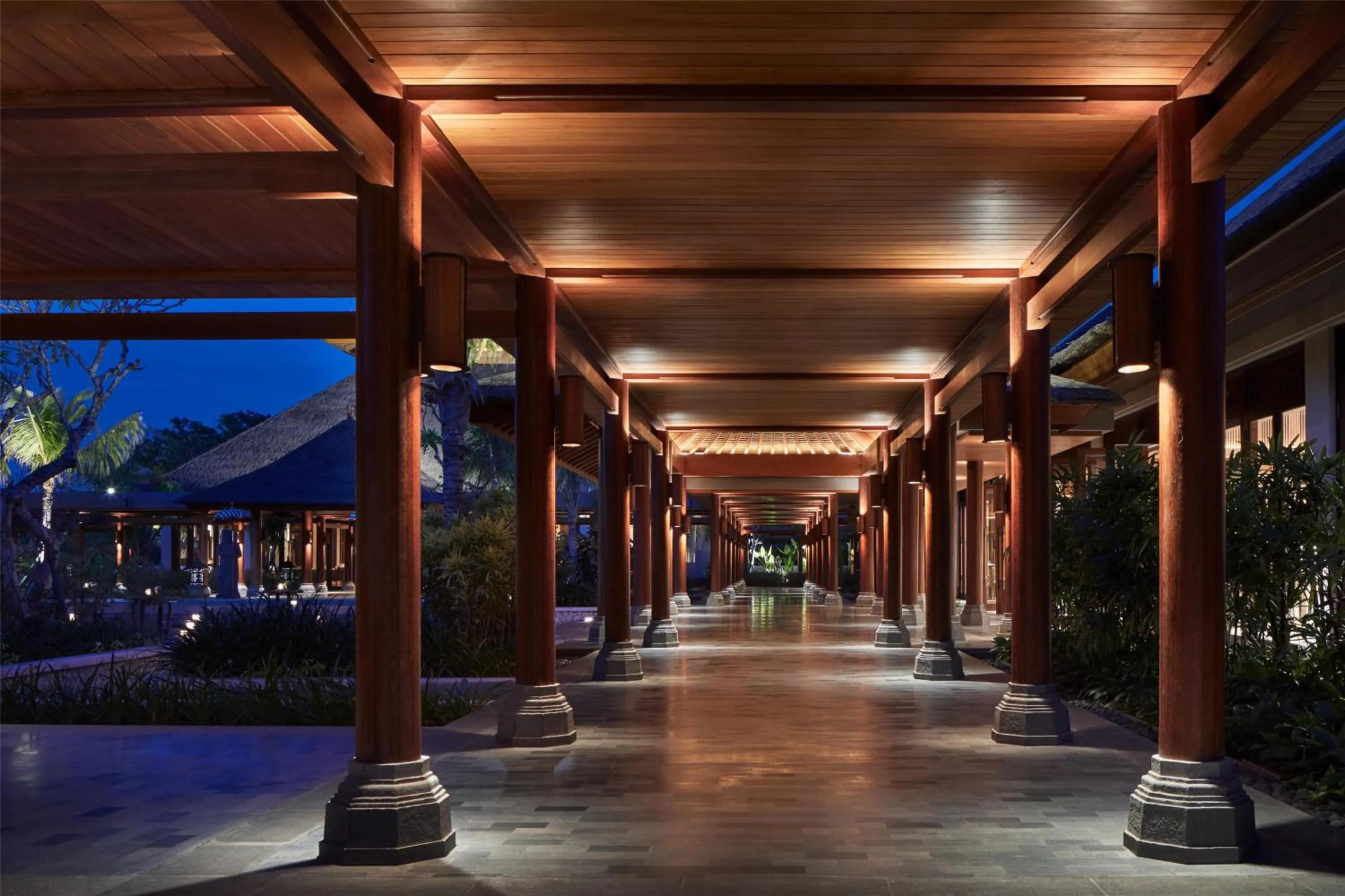 Meeting/conference room in Hyatt Regency Bali