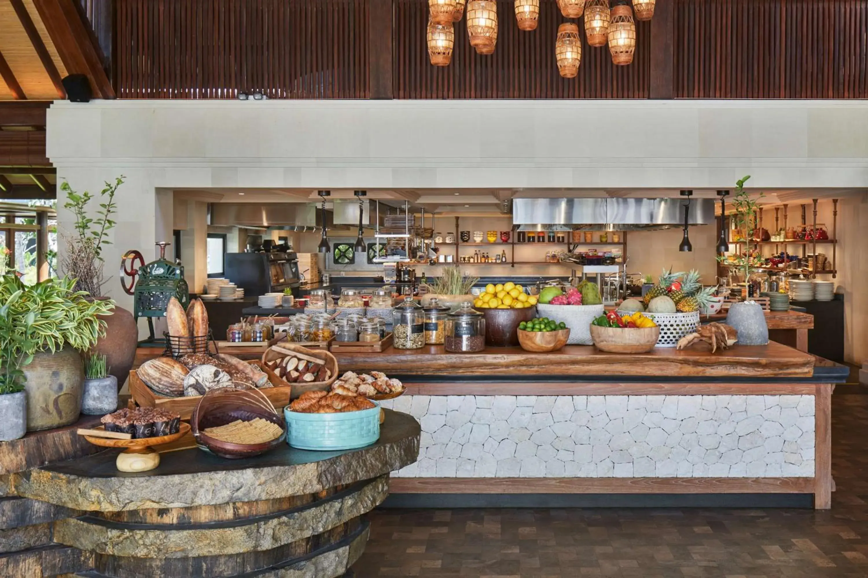 Restaurant/places to eat in Hyatt Regency Bali Restaurant/places to eat in Hyatt Regency Bali