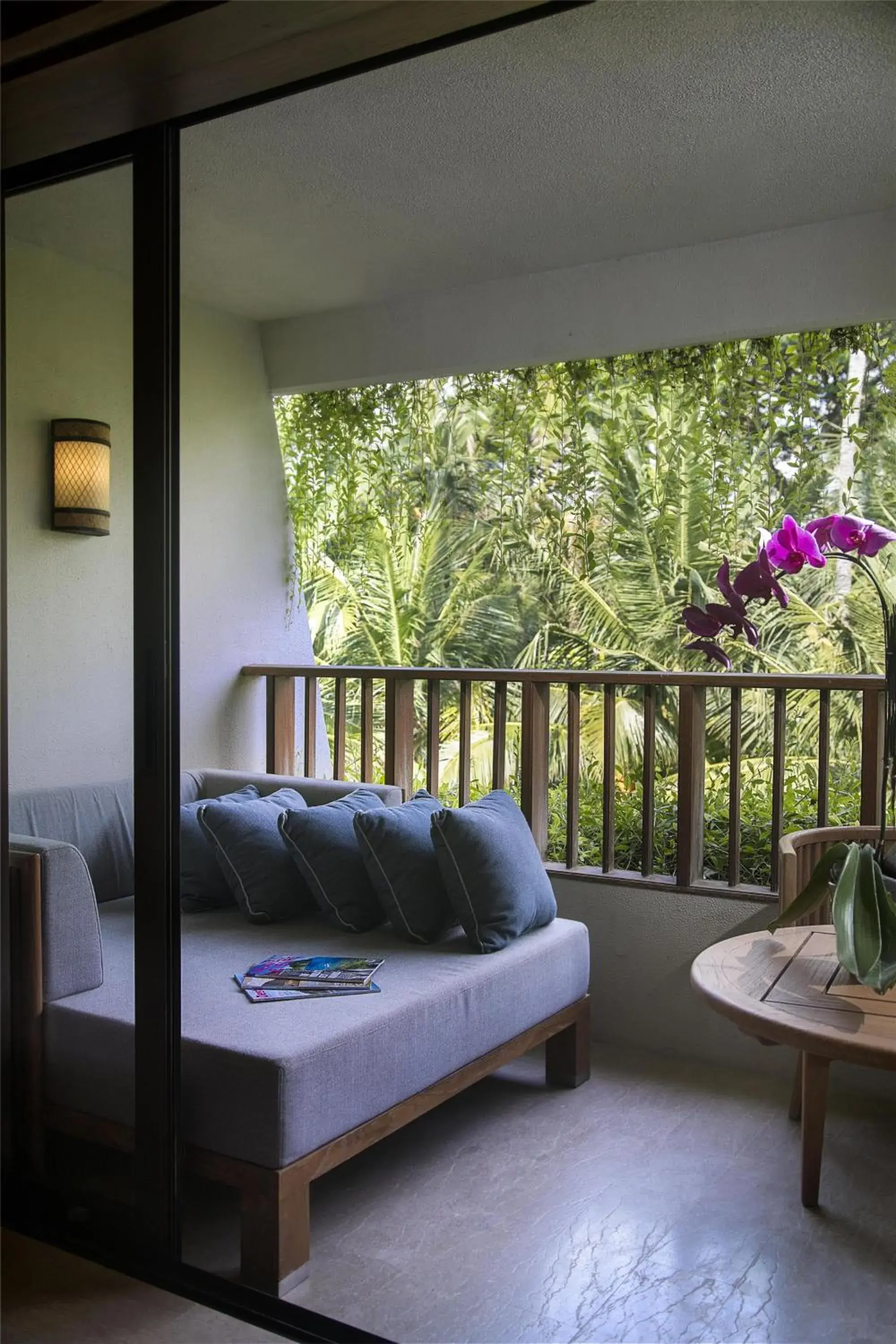 Bedroom in Hyatt Regency Bali Bedroom in Hyatt Regency Bali