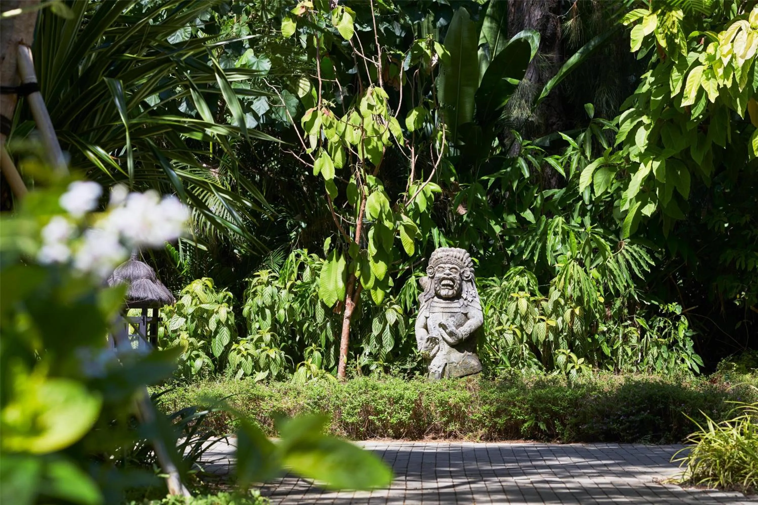 Fitness centre/facilities in Hyatt Regency Bali
