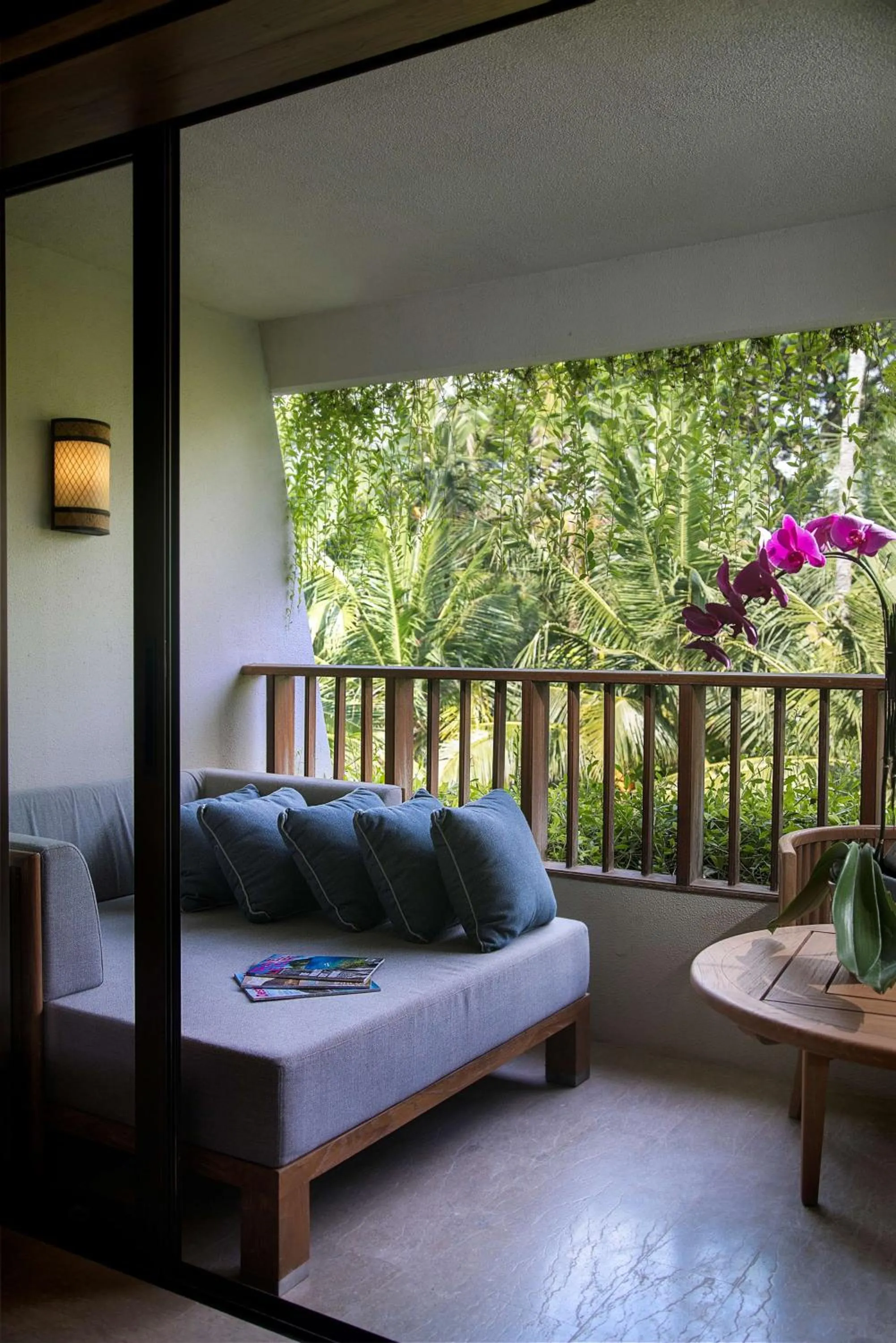 Photo of the whole room in Hyatt Regency Bali