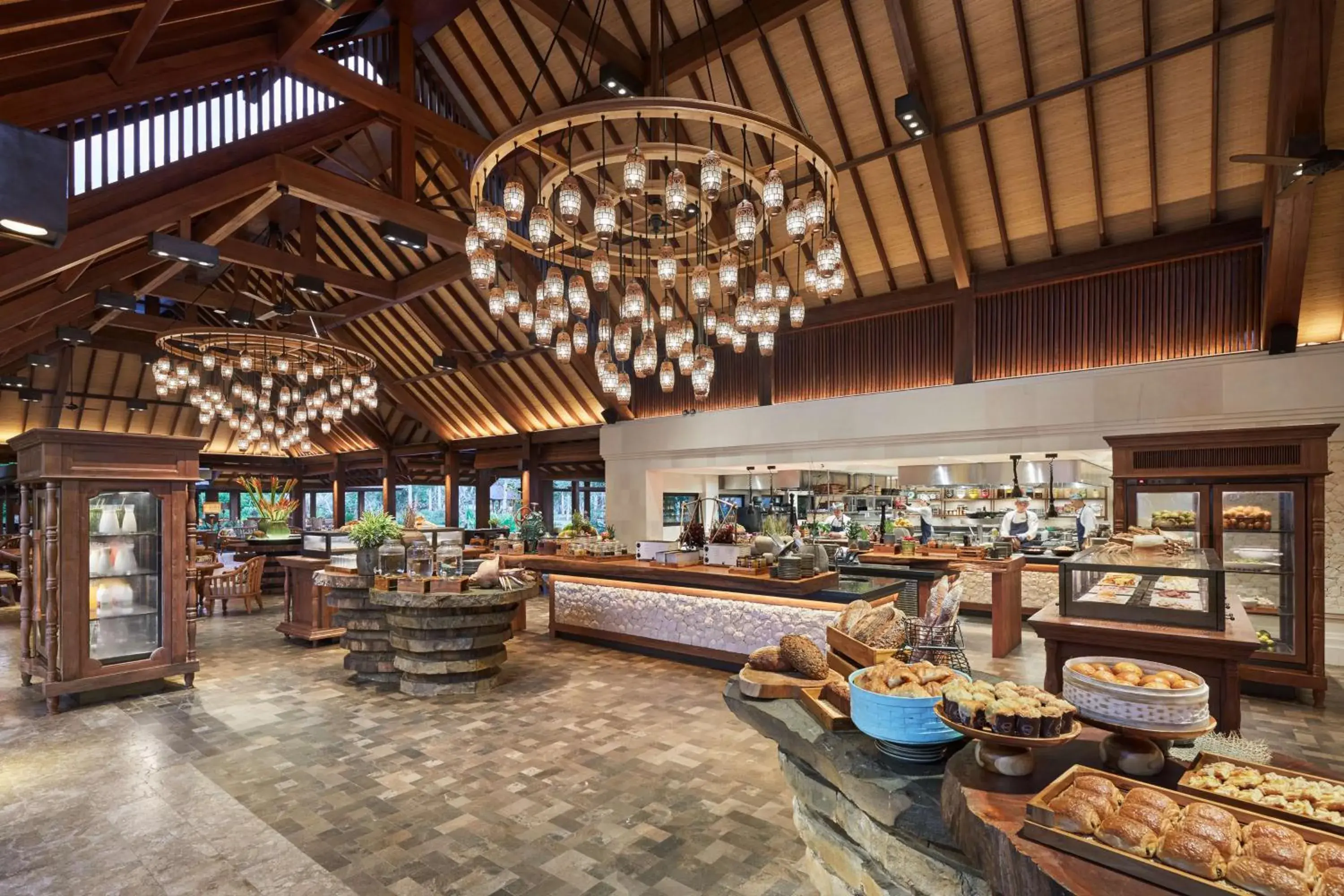 Restaurant/places to eat in Hyatt Regency Bali Restaurant/places to eat in Hyatt Regency Bali