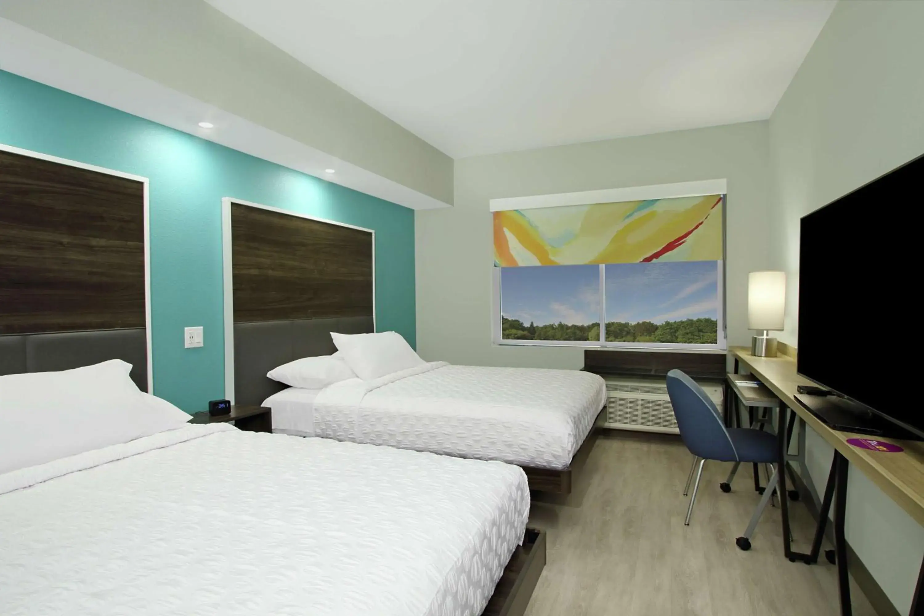 Bedroom, Bed in Tru by Hilton Bryan College Station Bedroom, Bed in Tru by Hilton Bryan College Station