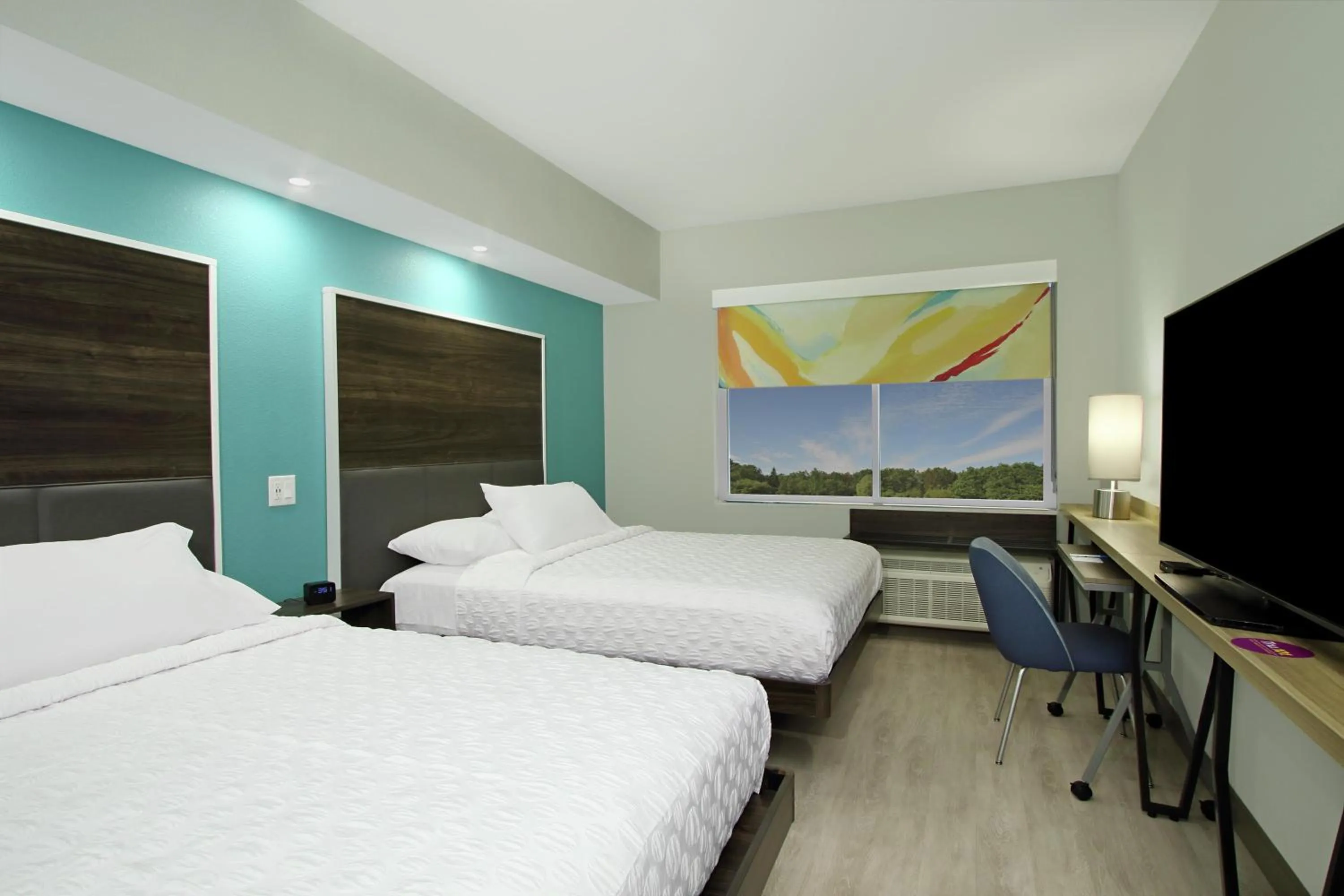 Bedroom, Bed in Tru by Hilton Bryan College Station
