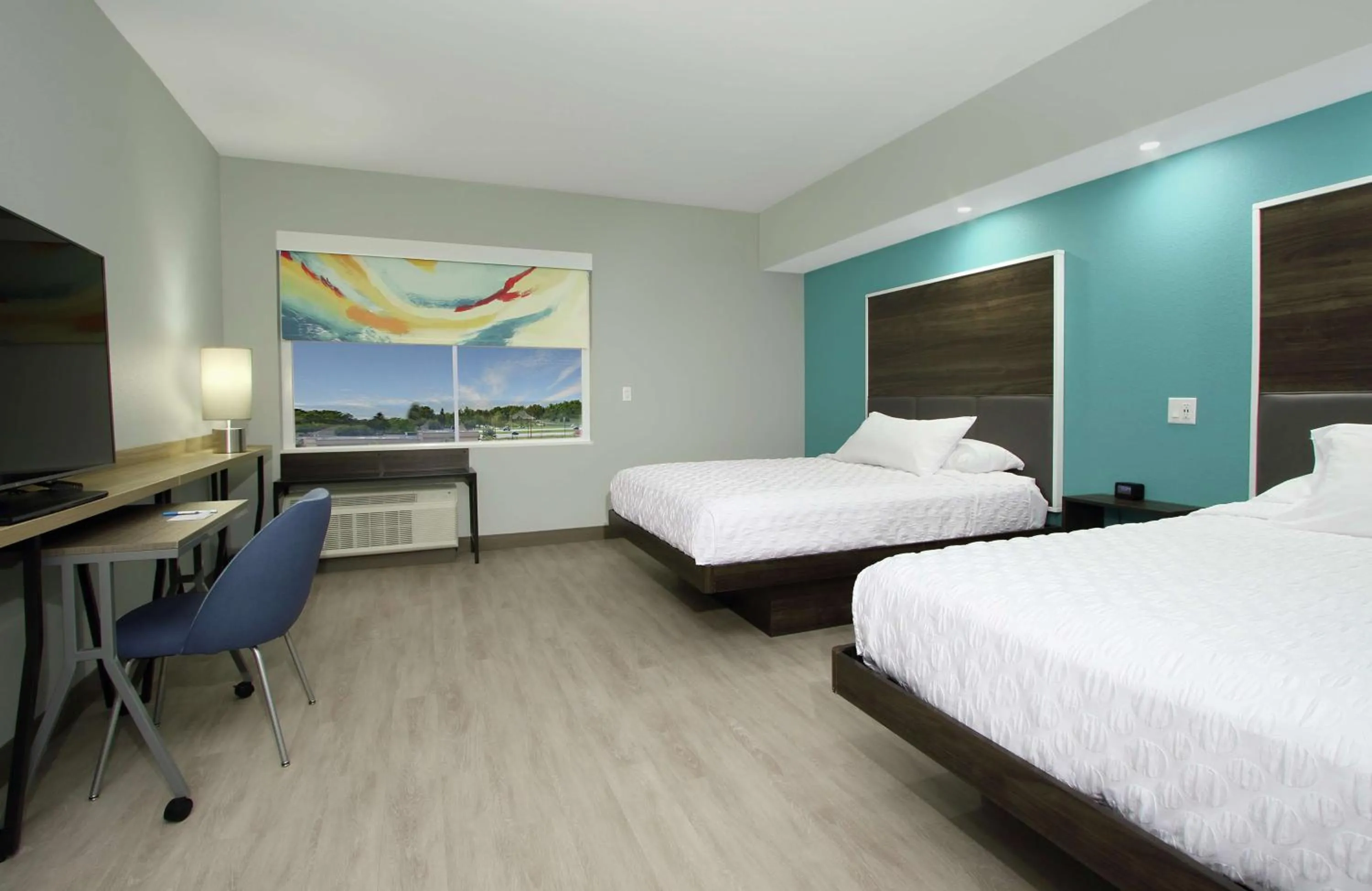 Bedroom, Bed in Tru by Hilton Bryan College Station