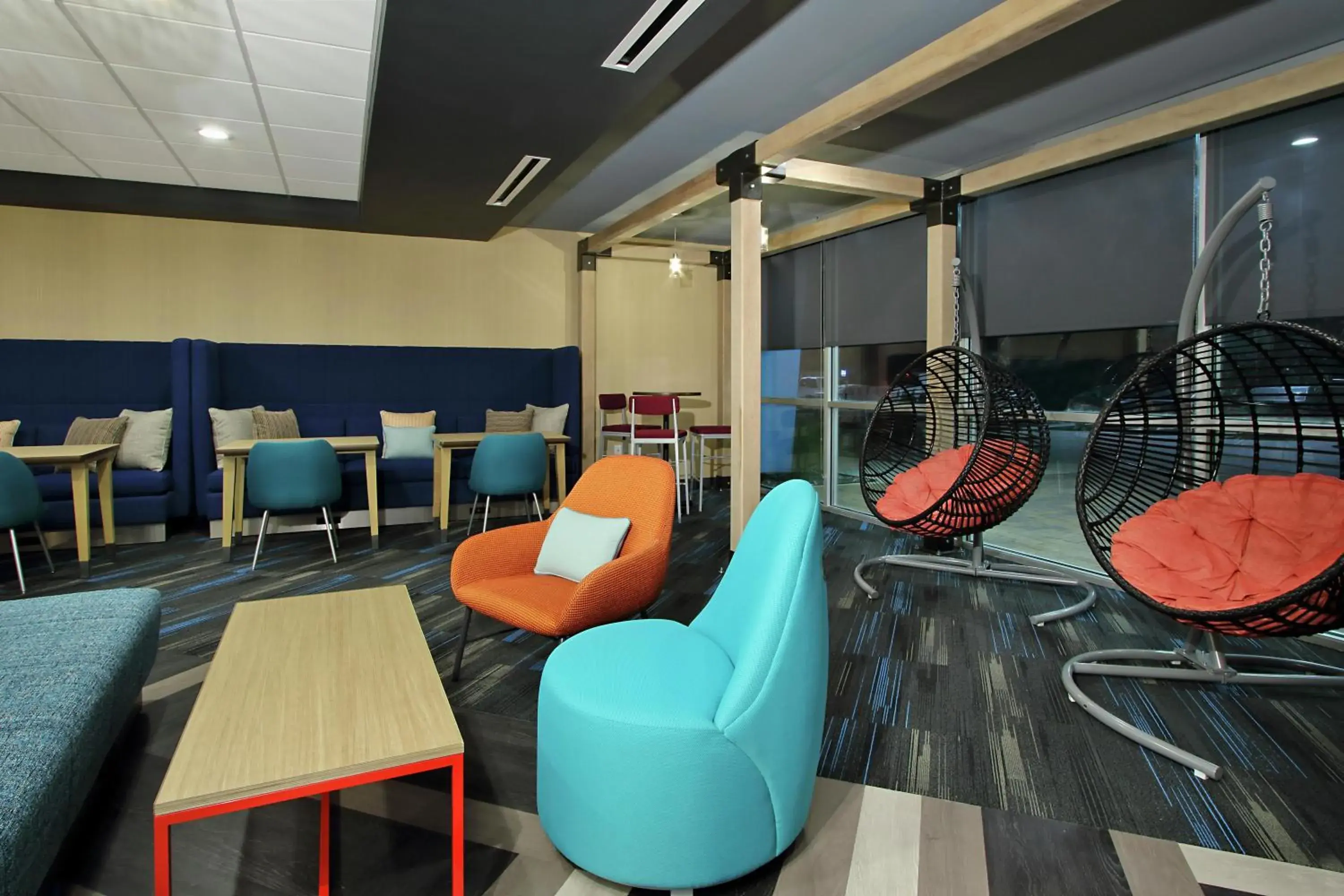 Lobby or reception in Tru by Hilton Bryan College Station Lobby or reception in Tru by Hilton Bryan College Station