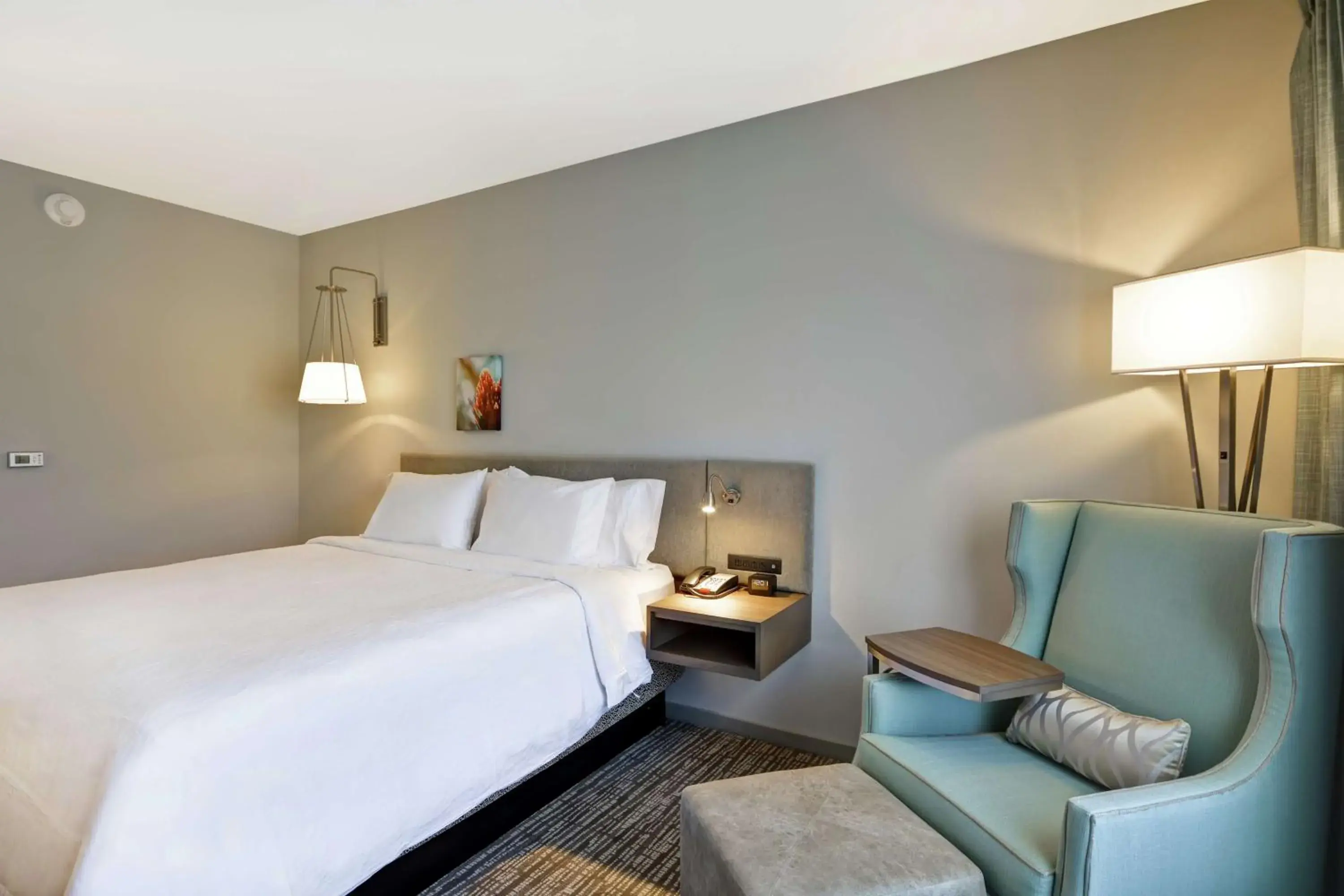 King Room with Accessible Tub - Mobility Access in Hilton Garden Inn Gastonia King Room with Accessible Tub - Mobility Access in Hilton Garden Inn Gastonia