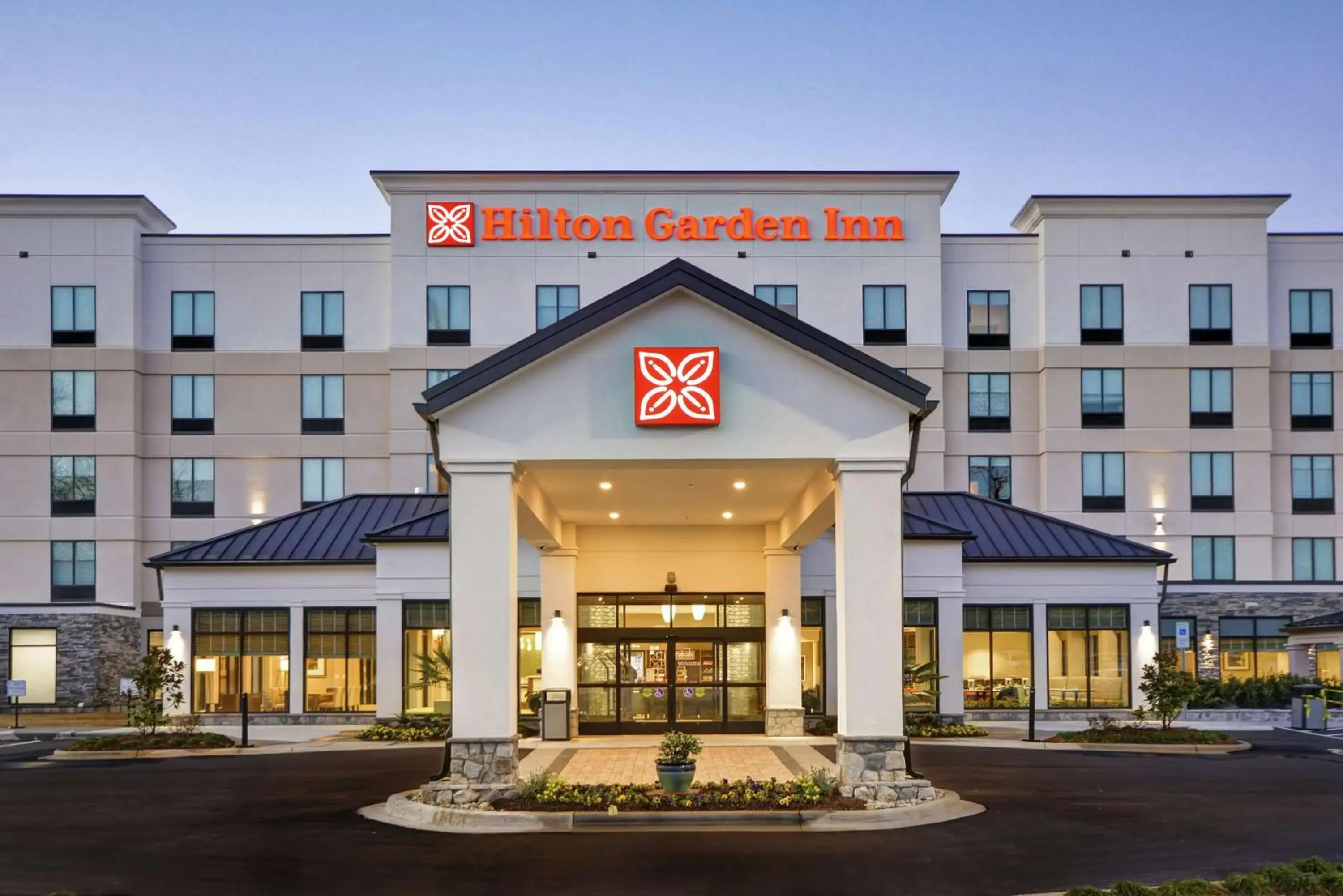 Property building in Hilton Garden Inn Gastonia Property building in Hilton Garden Inn Gastonia