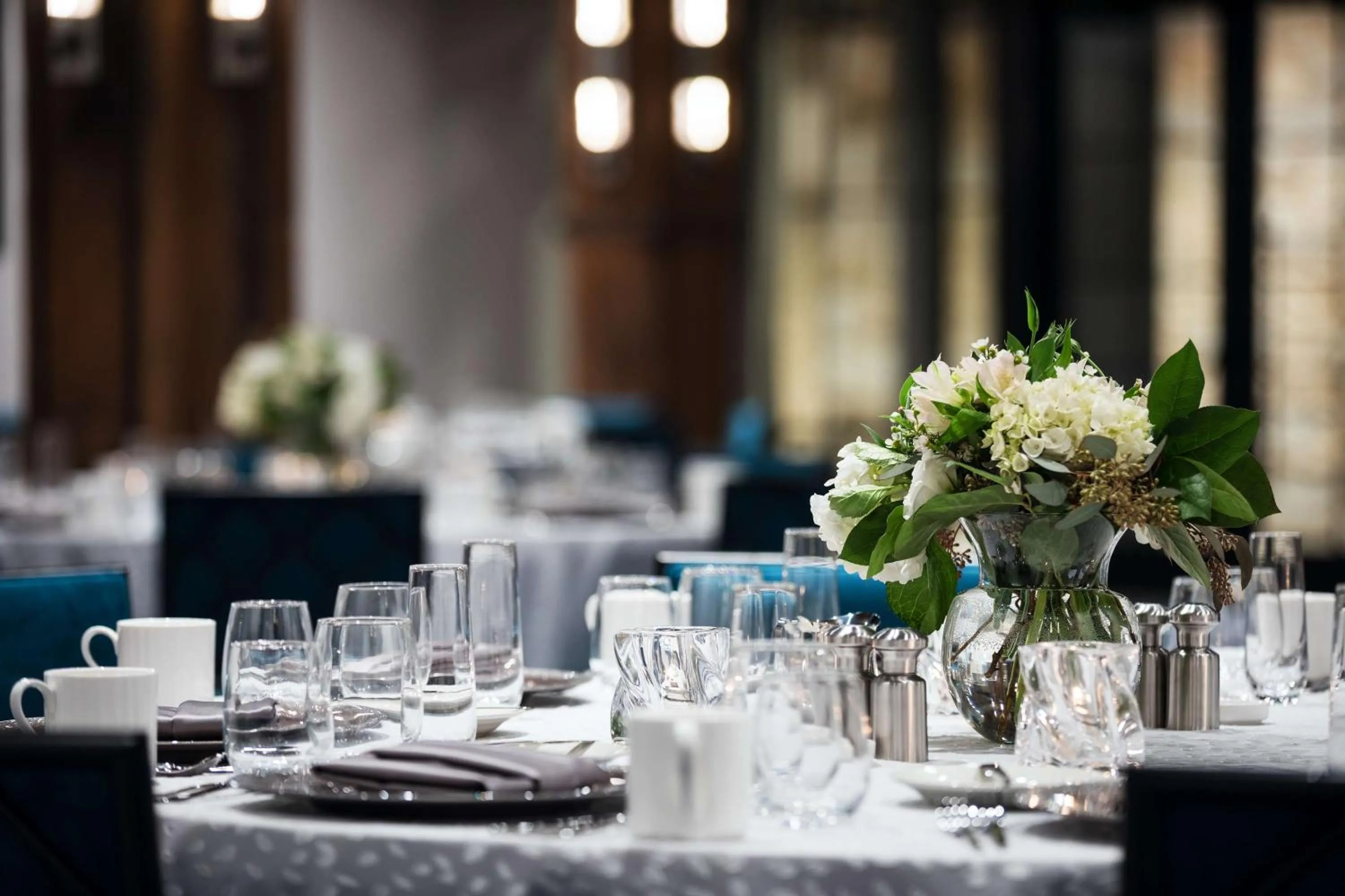 Meeting/conference room in Canopy by Hilton Minneapolis Mill District