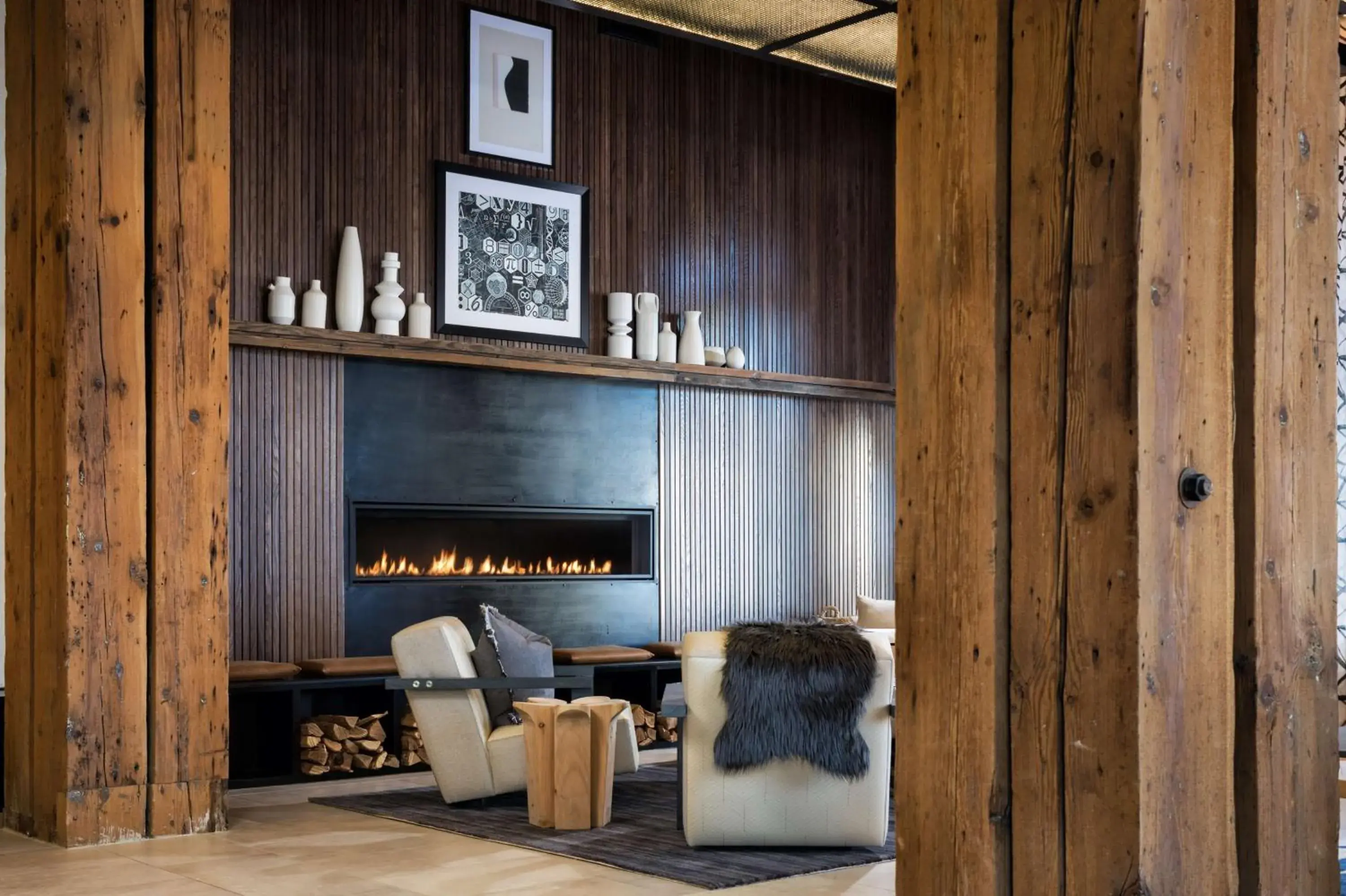 Lobby or reception in Canopy by Hilton Minneapolis Mill District Lobby or reception in Canopy by Hilton Minneapolis Mill District