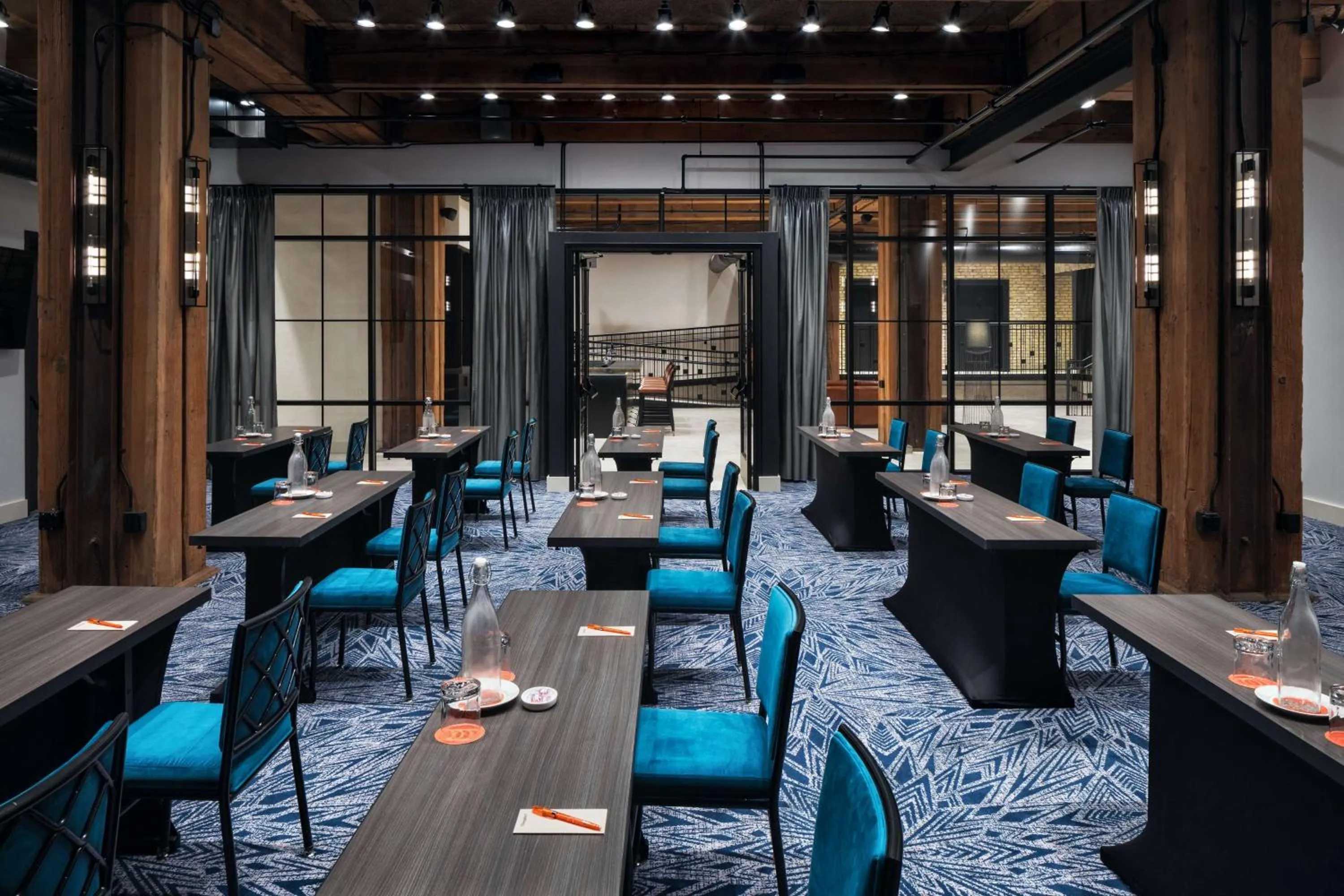 Meeting/conference room in Canopy by Hilton Minneapolis Mill District
