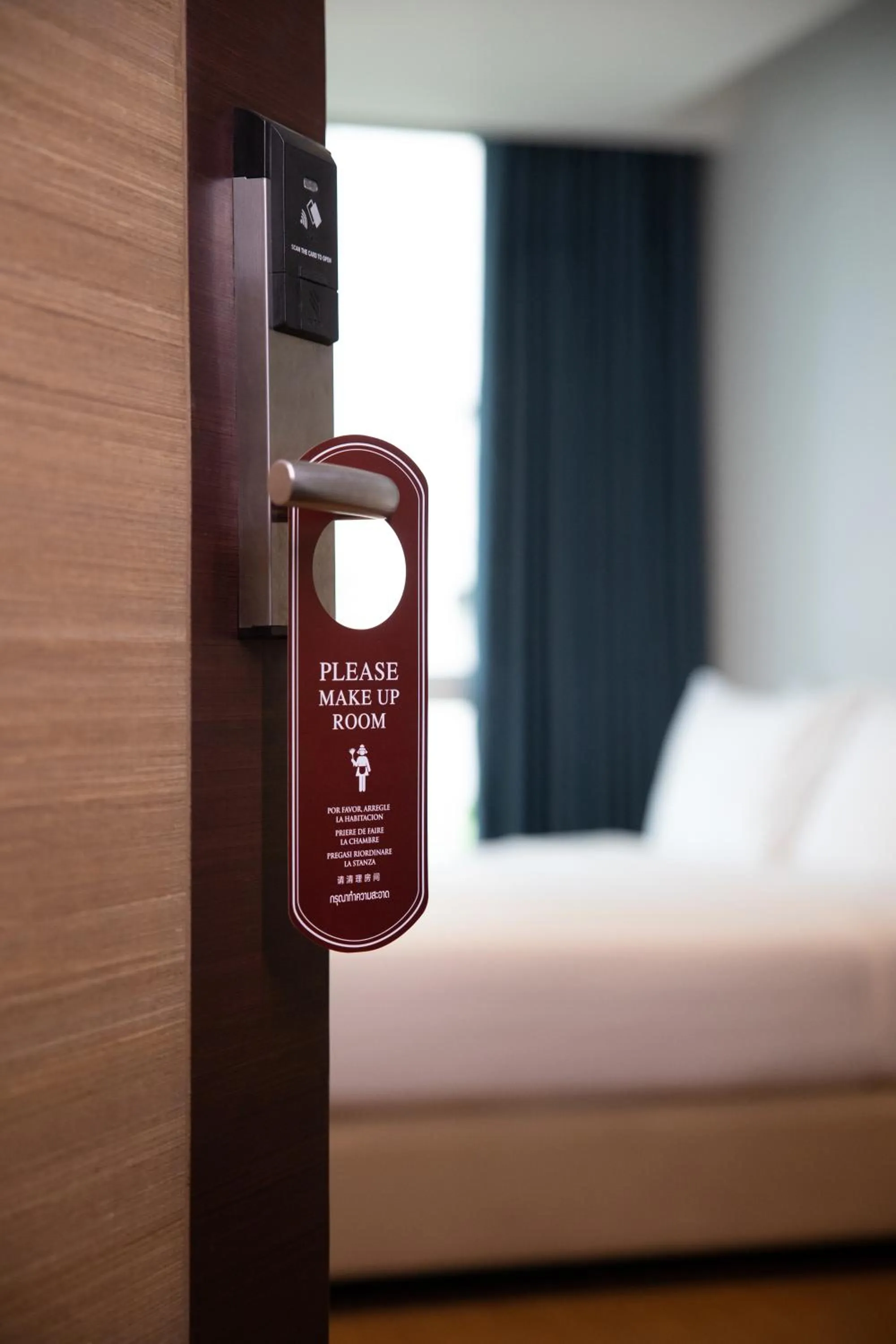 Other, Bed in Nantra Sukhumvit 39