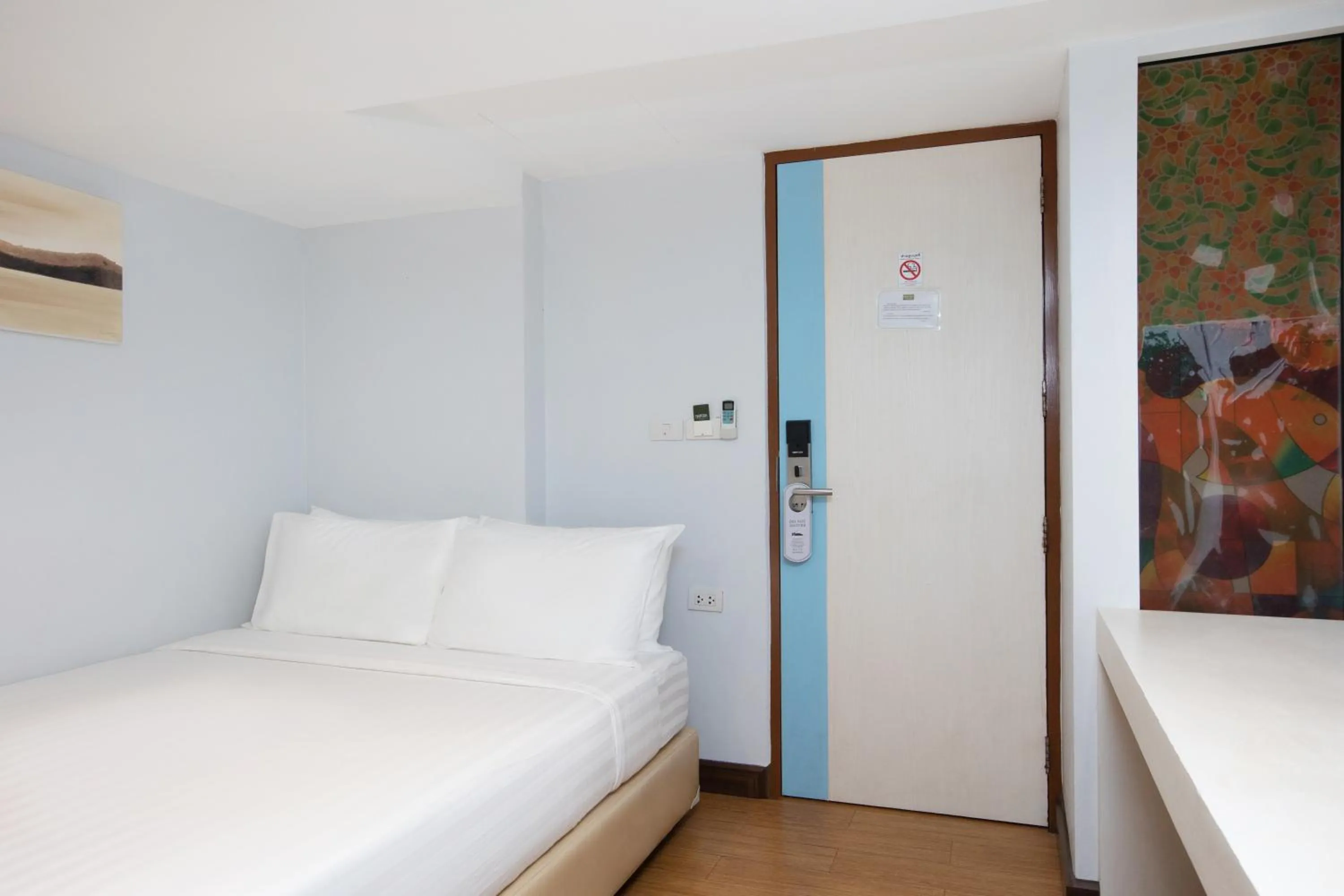 Bed in Nantra Sukhumvit 39