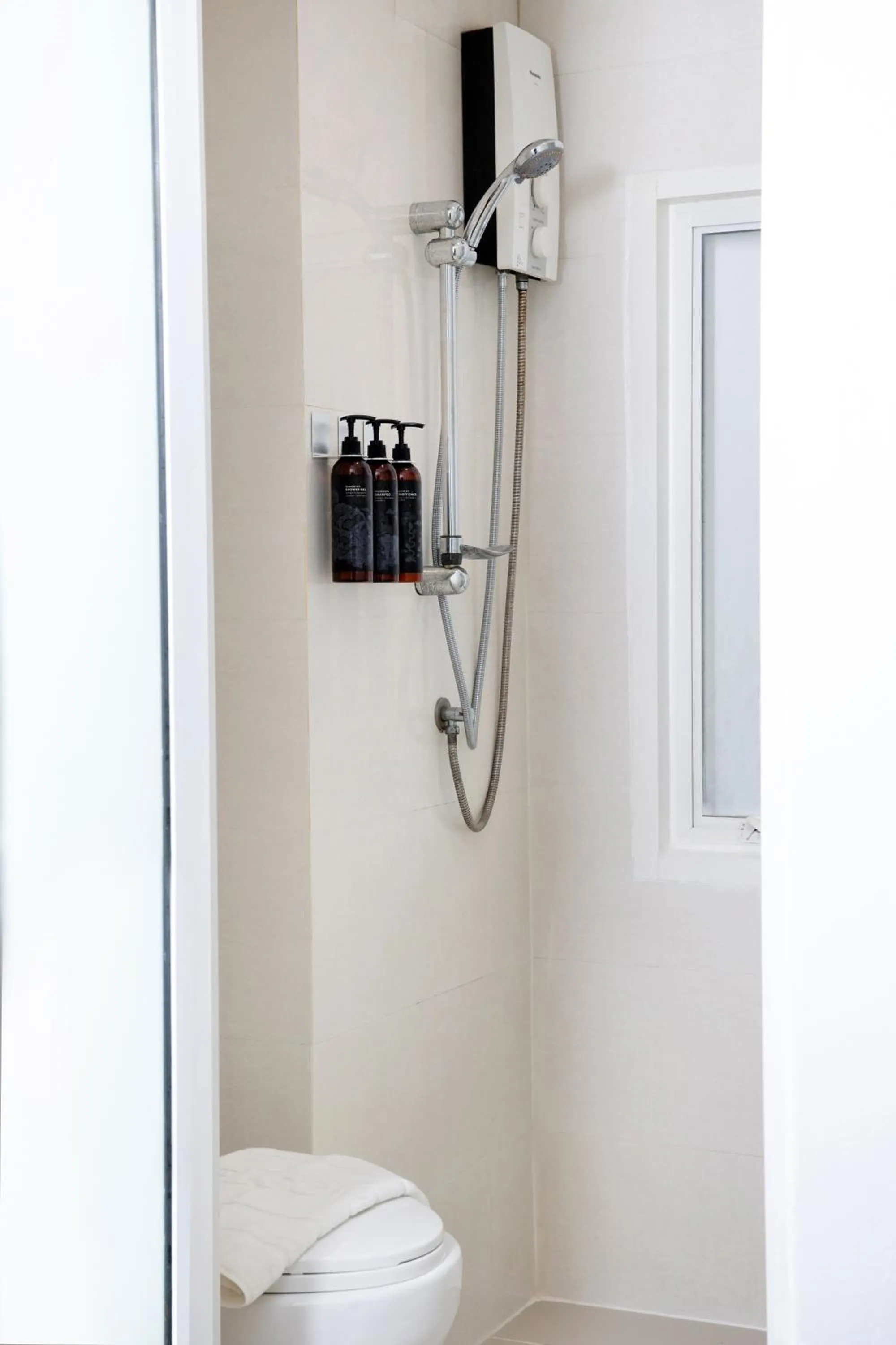 Bathroom in Nantra Sukhumvit 39