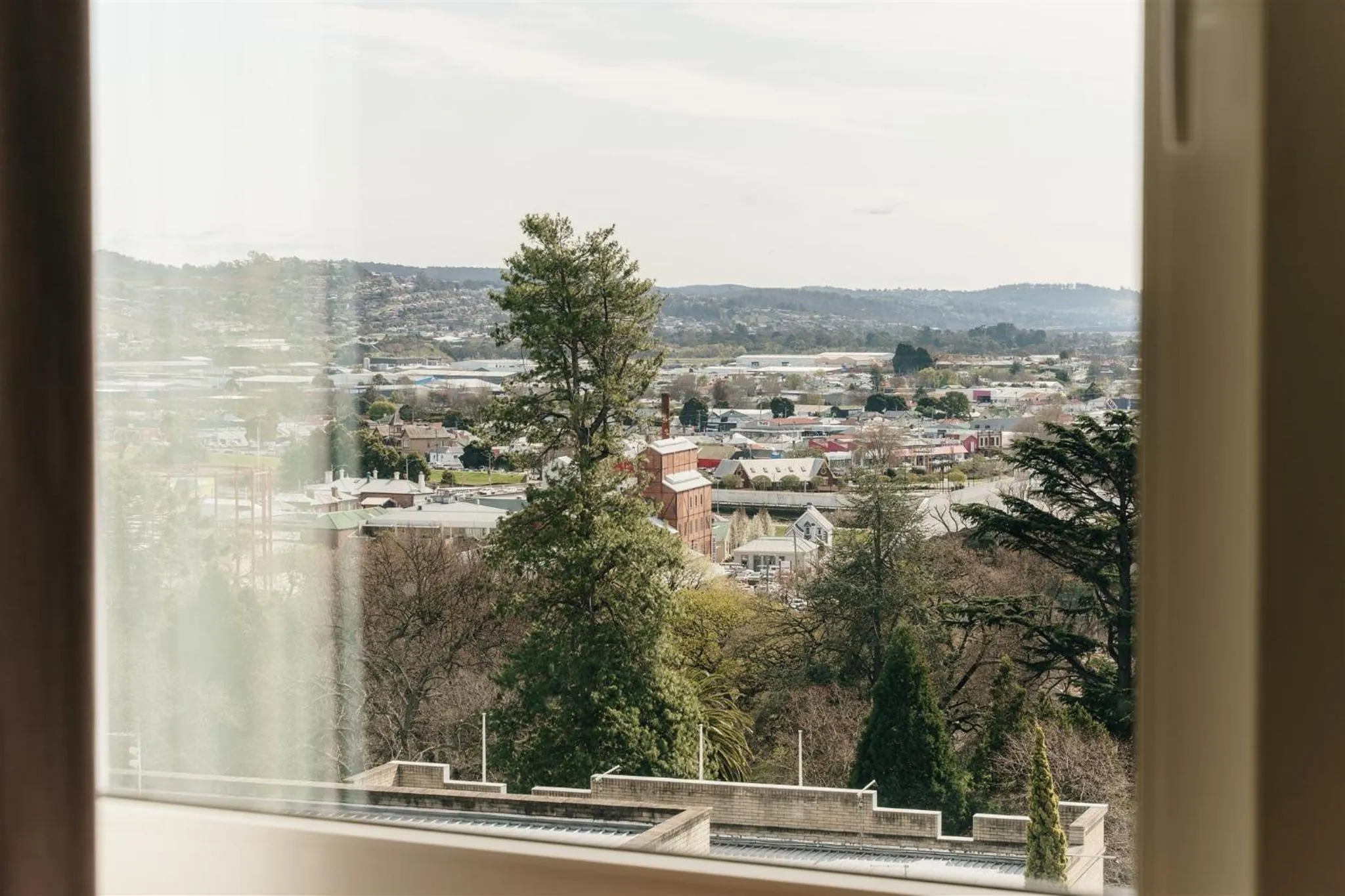 View (from property/room) in Areca Launceston