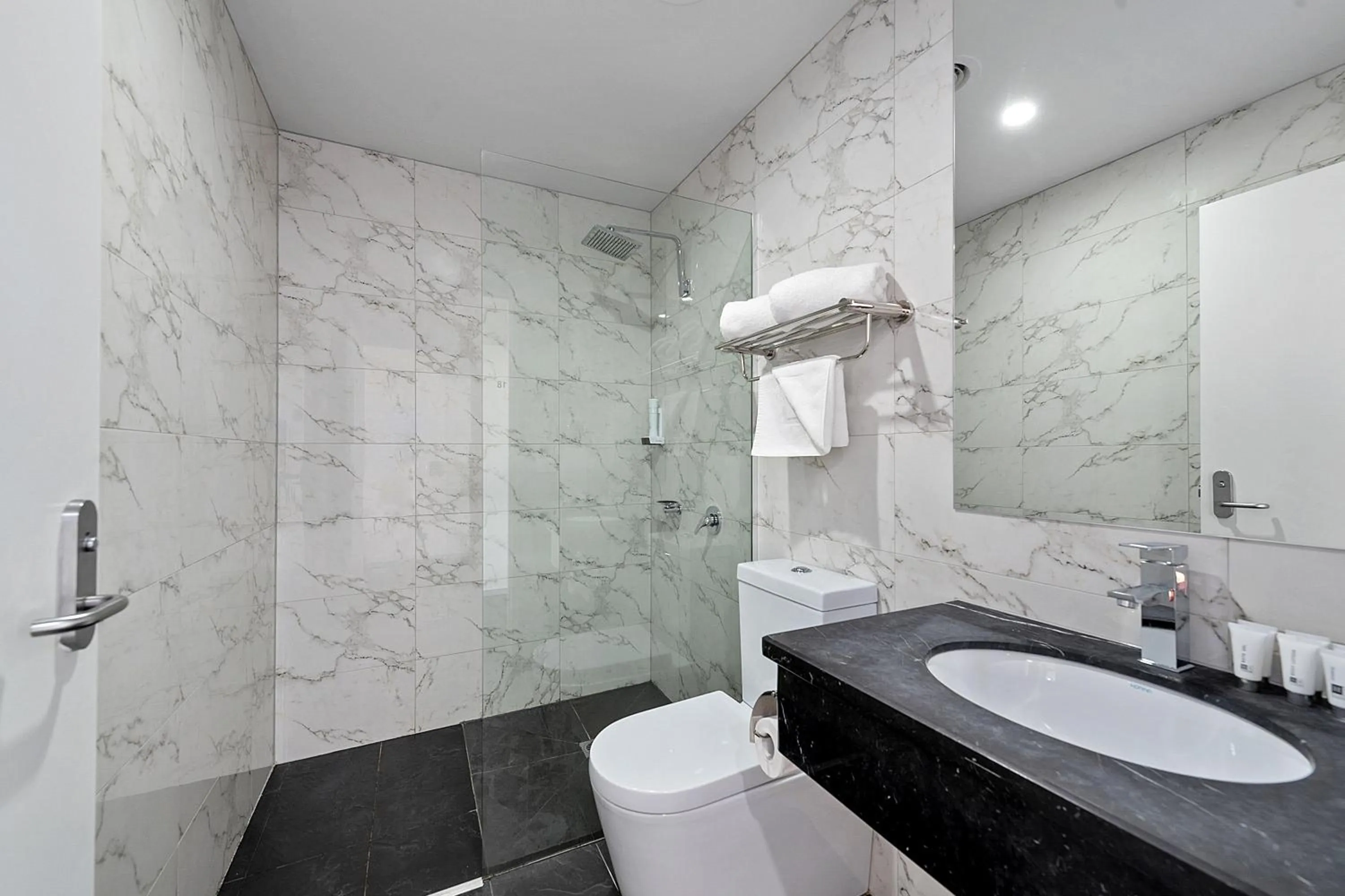 Bathroom in Areca Launceston