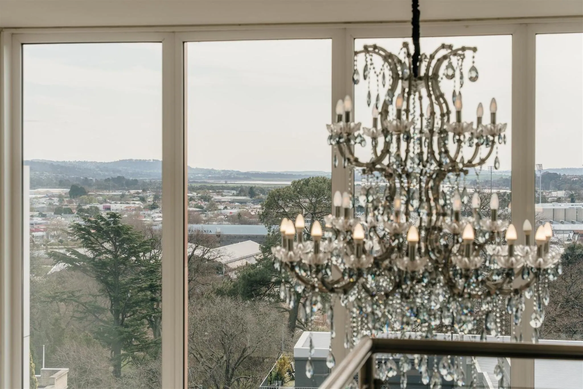 View (from property/room) in Areca Launceston