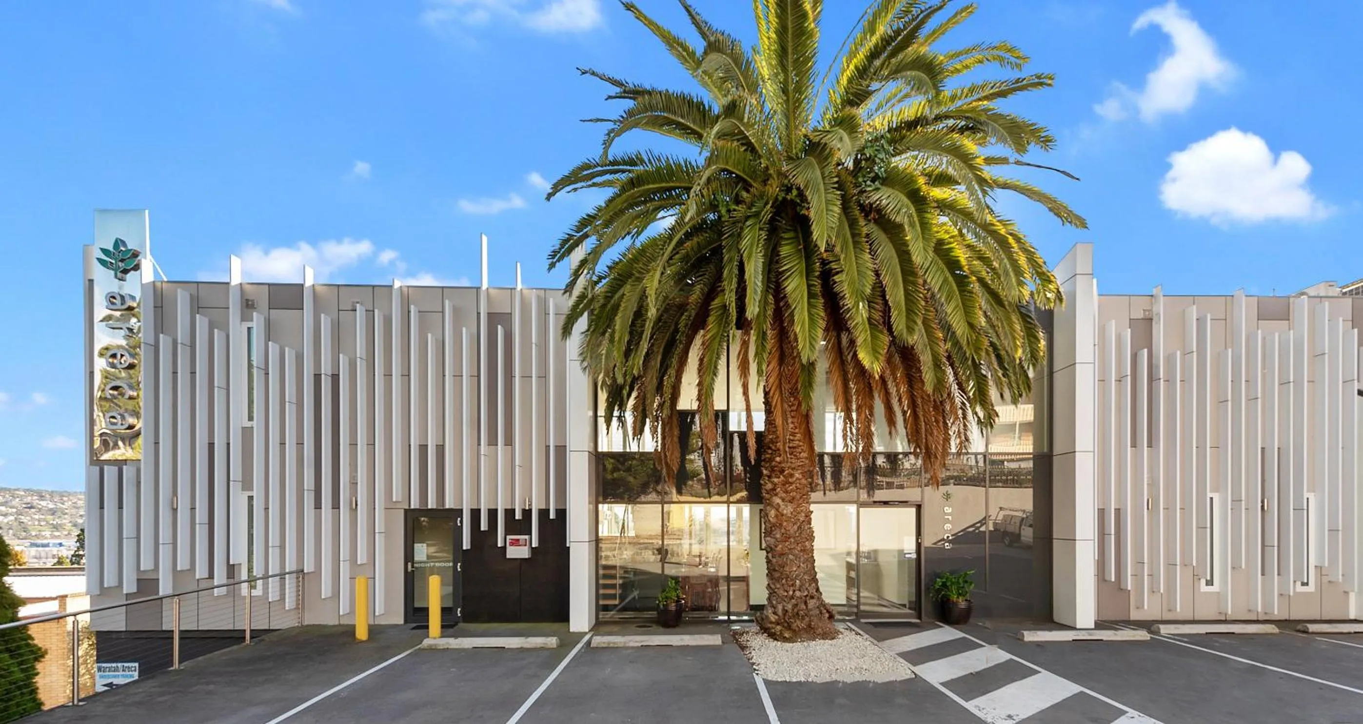 Property building in Areca Launceston