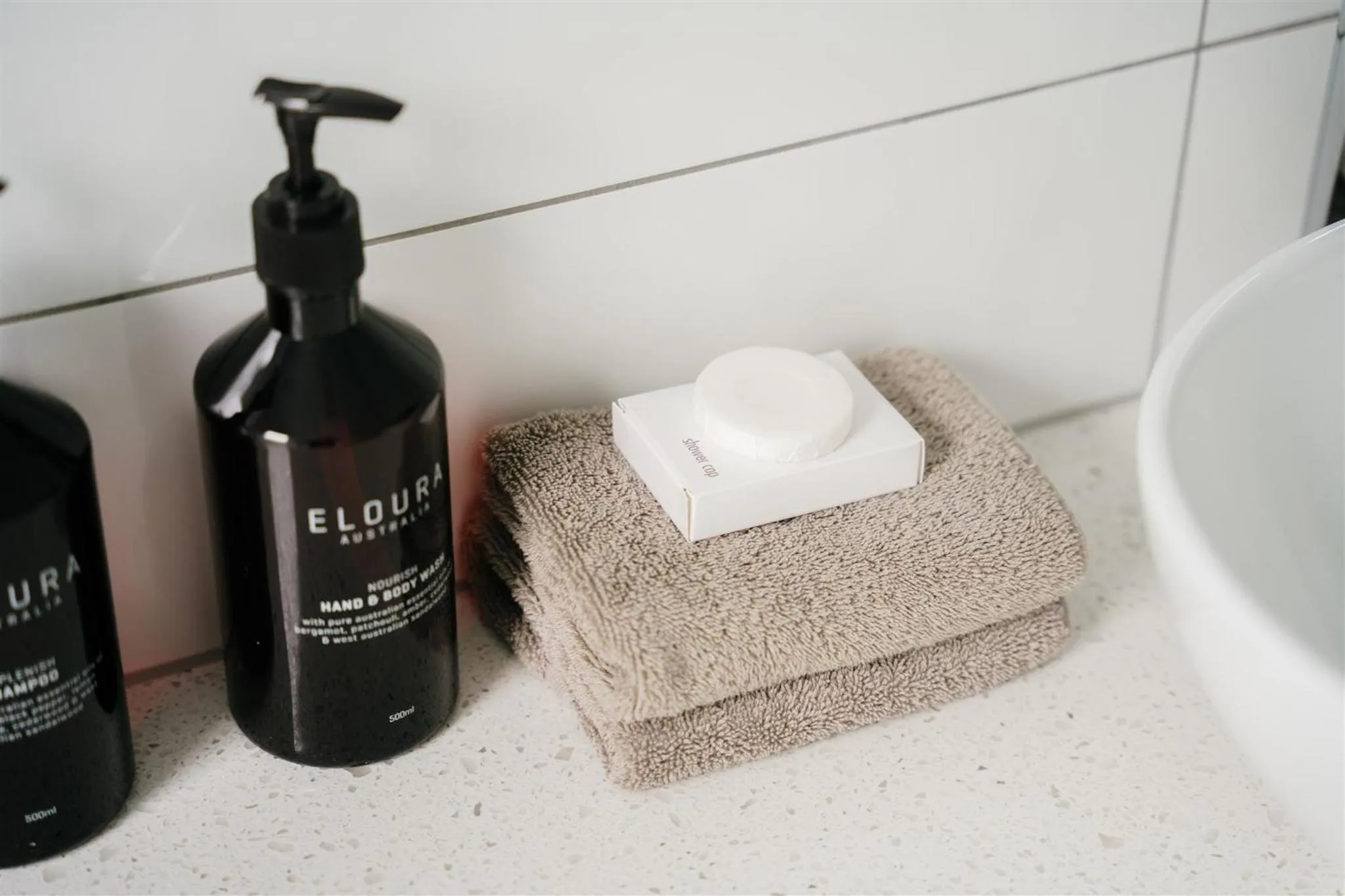 Bathroom in Areca Launceston