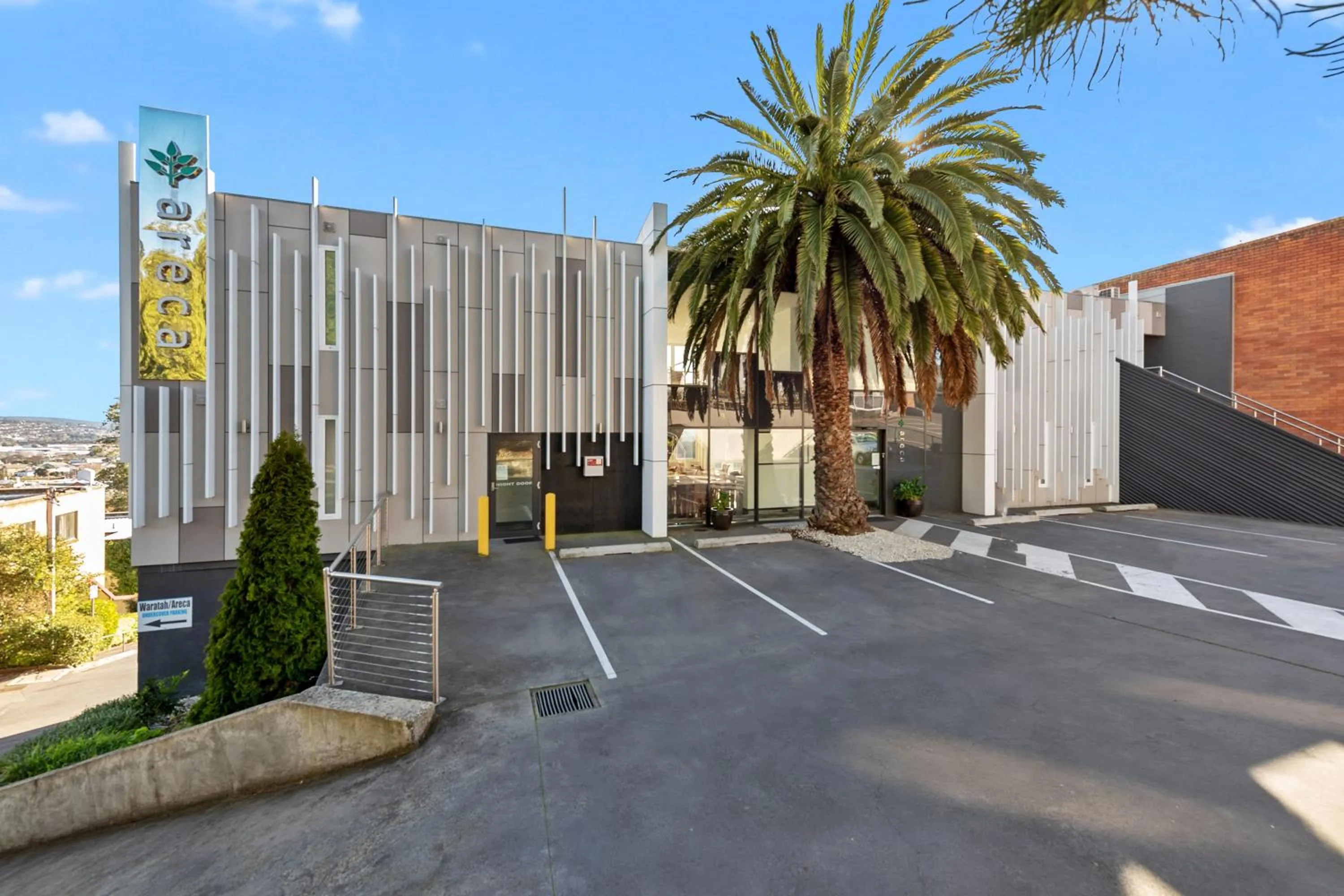 Property building in Areca Launceston