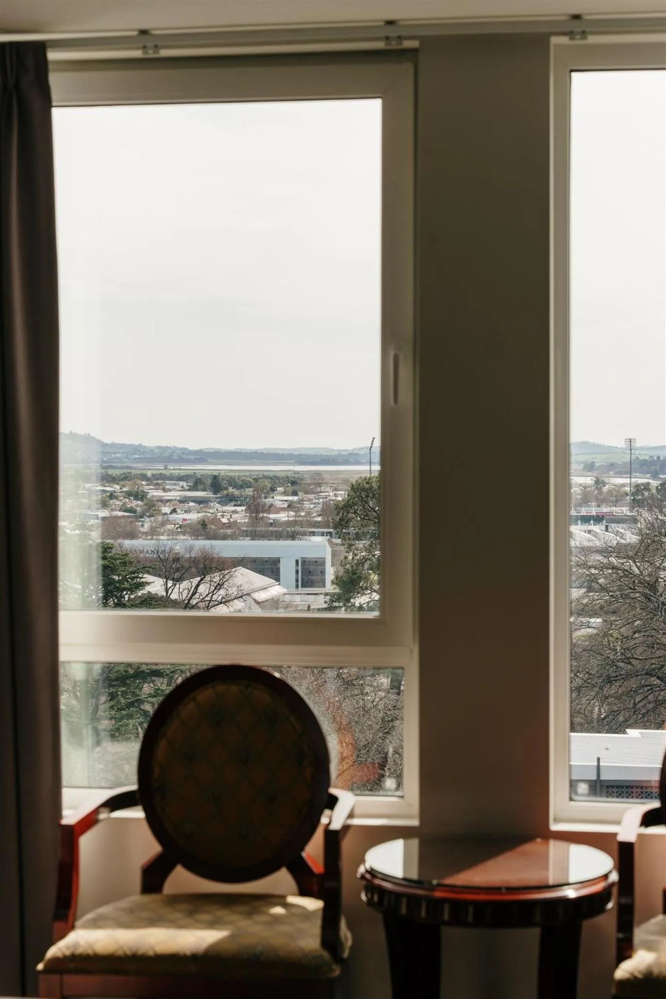 View (from property/room) in Areca Launceston