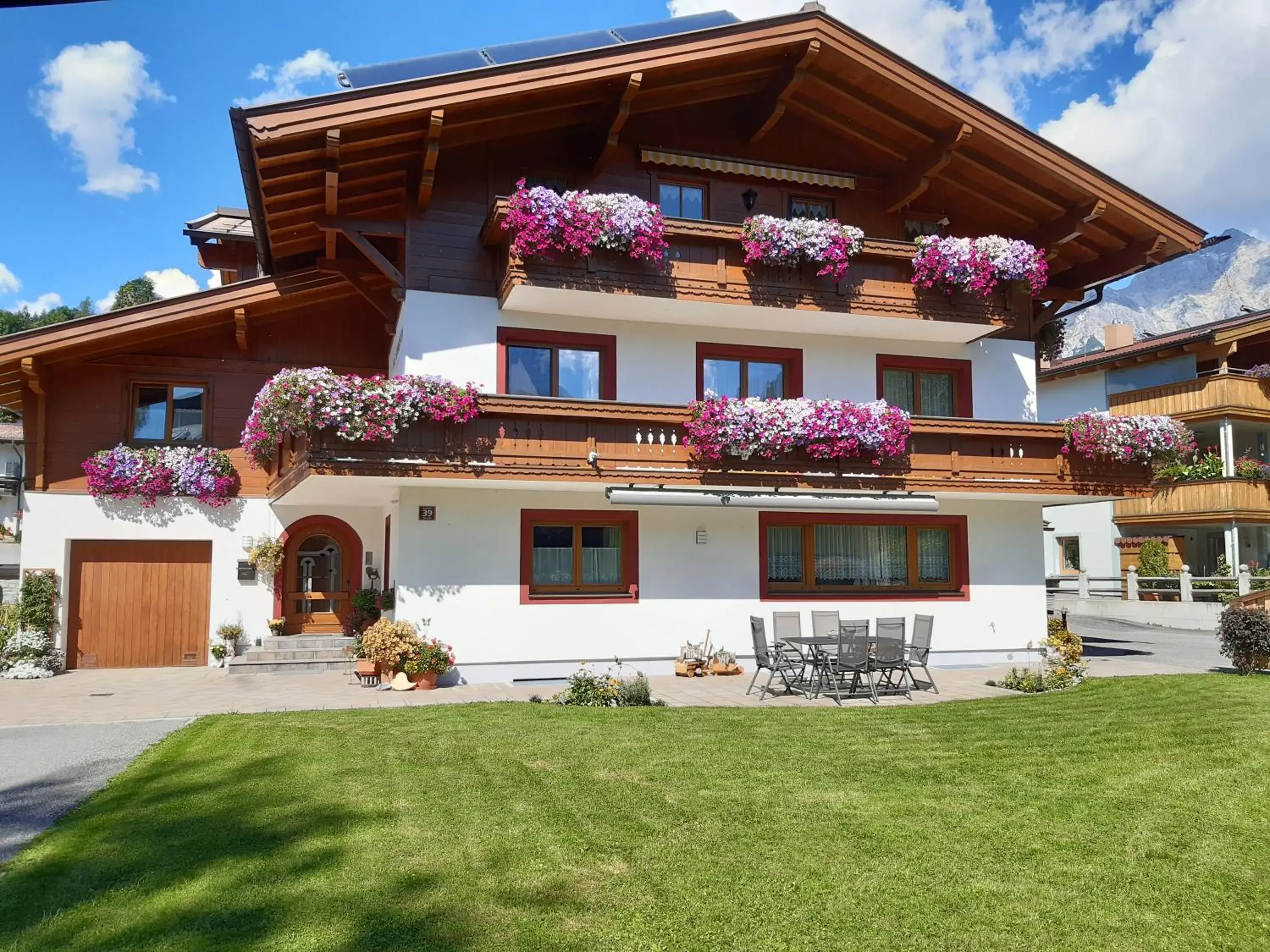 Haus Sommerstein Haus Sommerstein