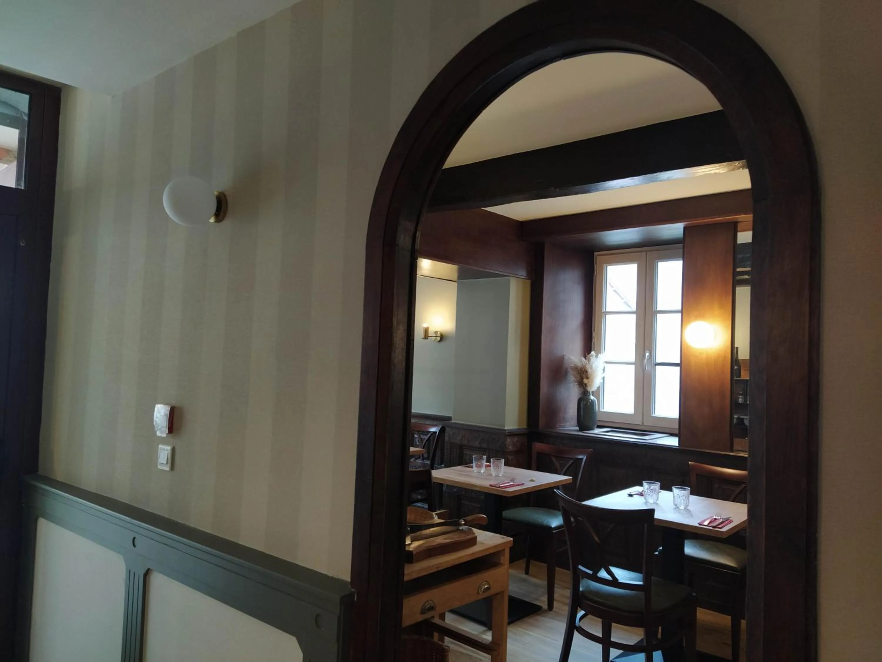 Hôtel restaurant Notre Dame