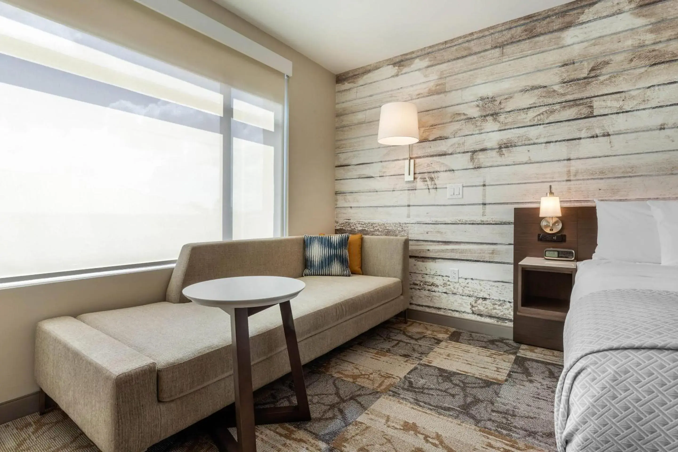 Bedroom in Cambria Hotel Charleston Riverview Bedroom in Cambria Hotel Charleston Riverview