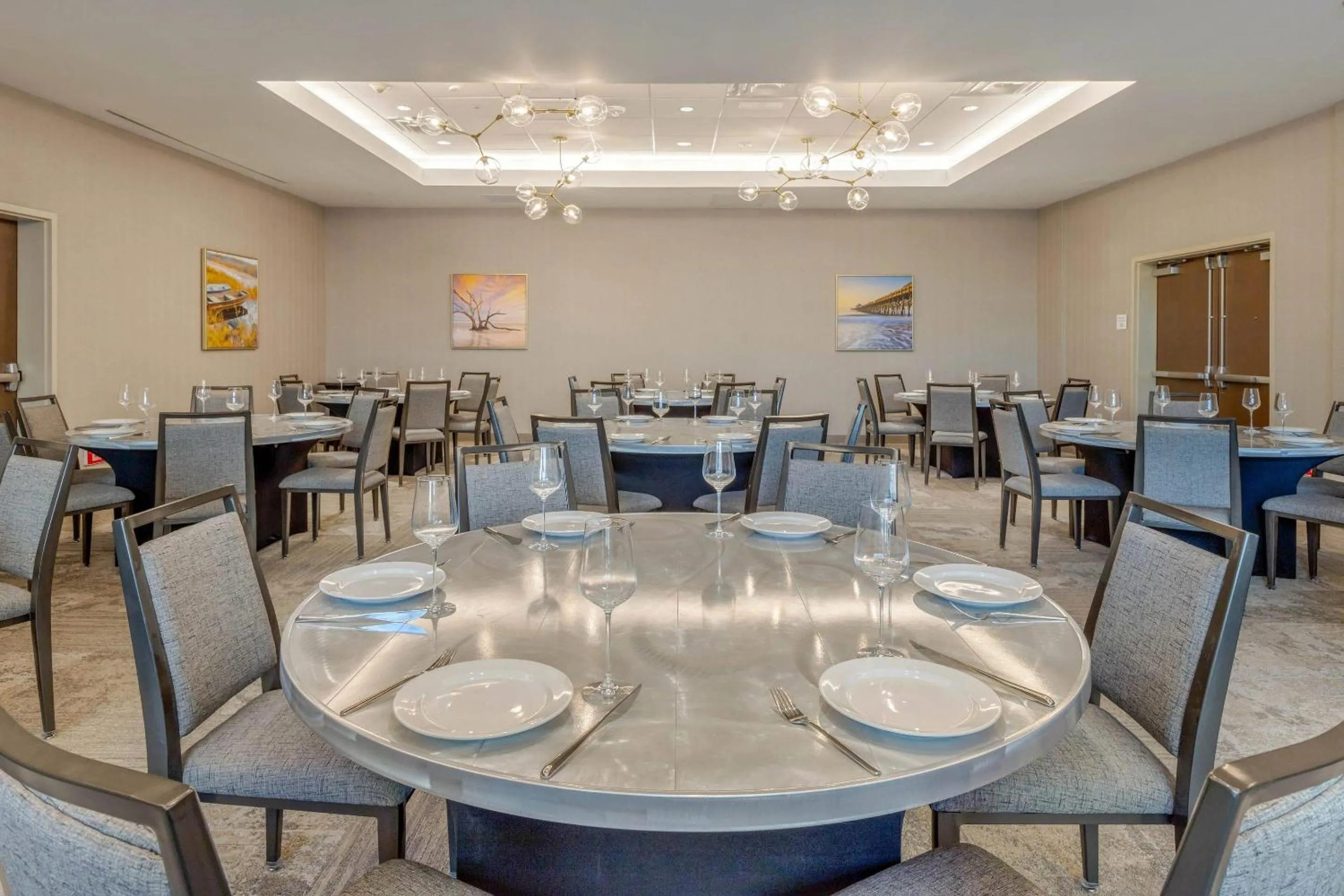 Meeting/conference room in Cambria Hotel Charleston Riverview