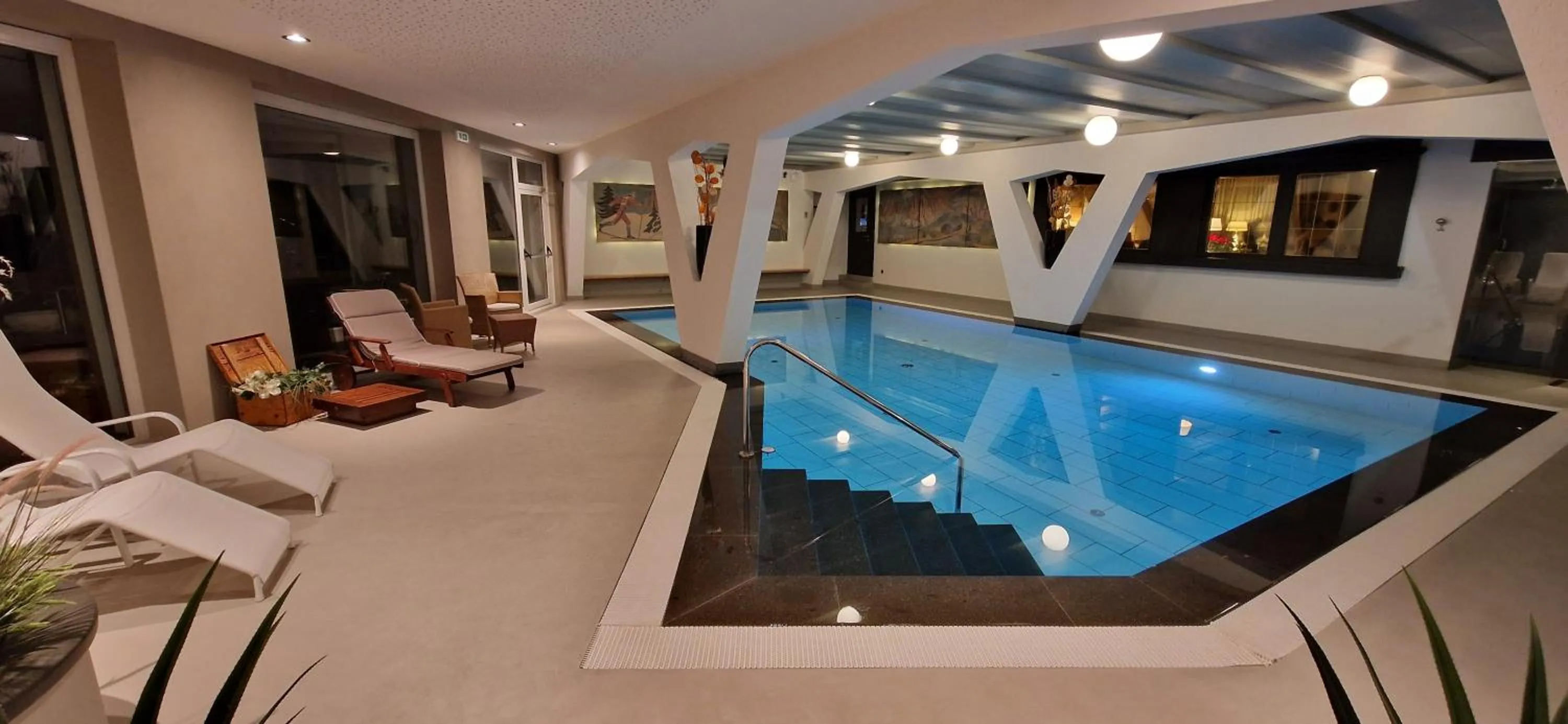 Hotel Gran Paradis