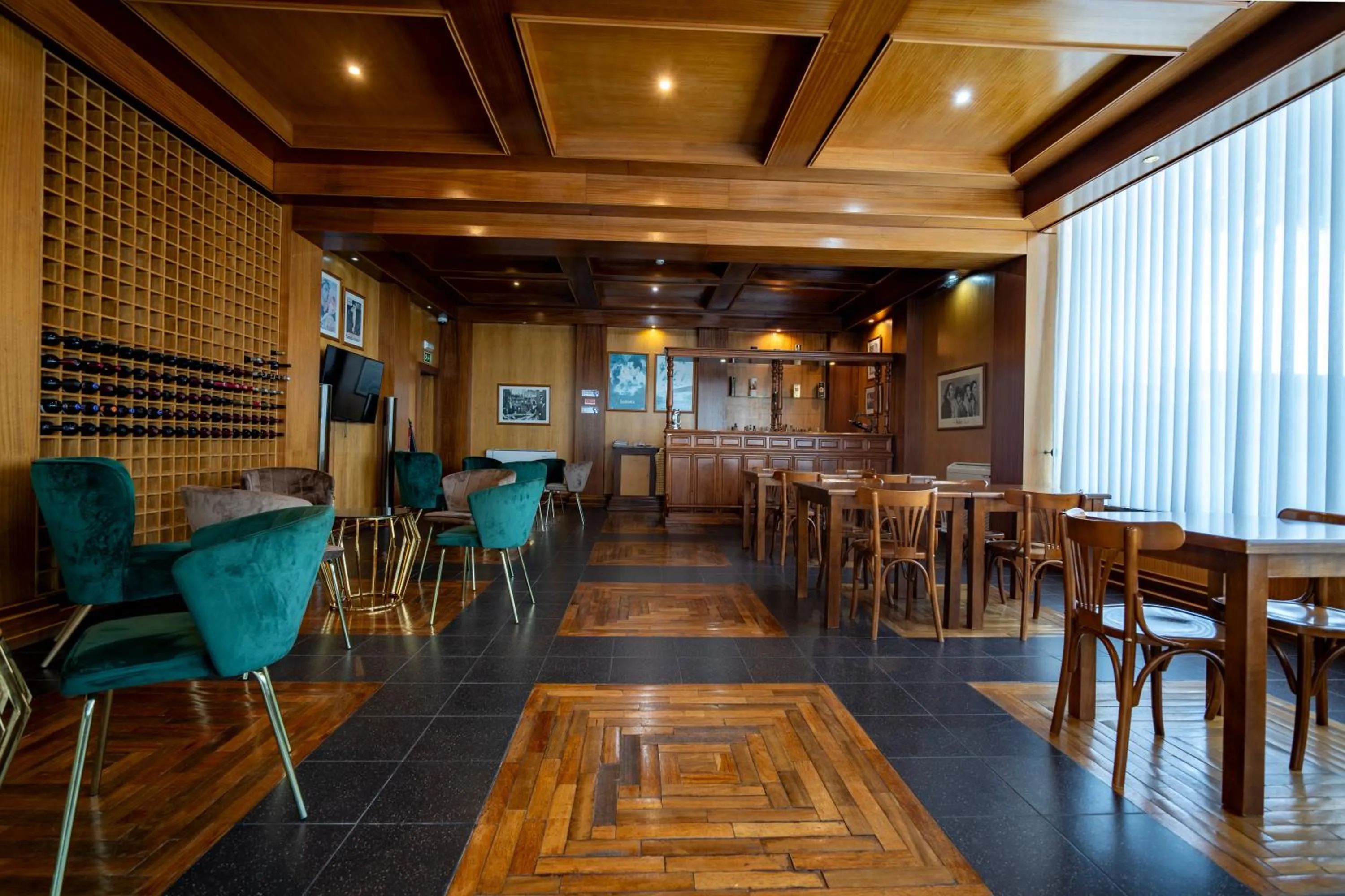 Lounge or bar in Hotel Onix